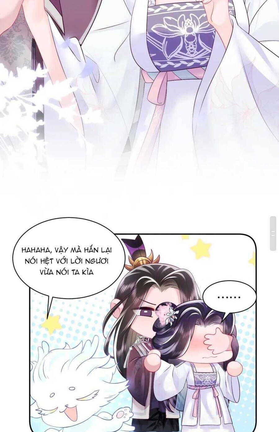 Nữ Phụ Ác Độc Và Vương Gia Phản Diện Cấm Dục Chapter 28 - Trang 2