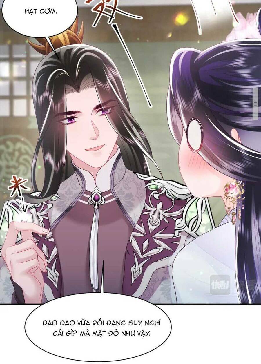 Nữ Phụ Ác Độc Và Vương Gia Phản Diện Cấm Dục Chapter 28 - Trang 2
