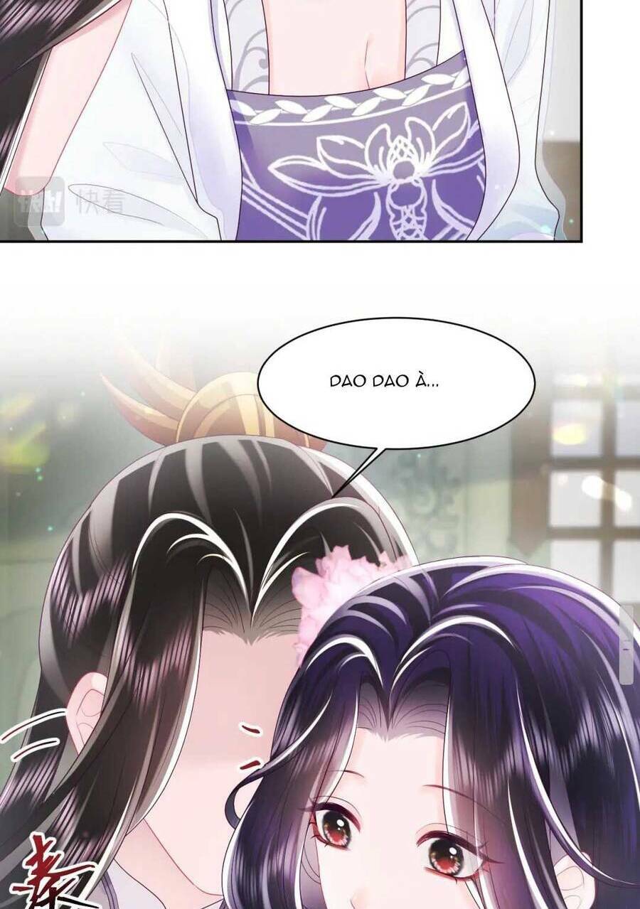 Nữ Phụ Ác Độc Và Vương Gia Phản Diện Cấm Dục Chapter 28 - Trang 2