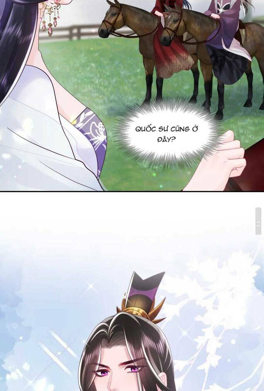 Nữ Phụ Ác Độc Và Vương Gia Phản Diện Cấm Dục Chapter 29 - Trang 2