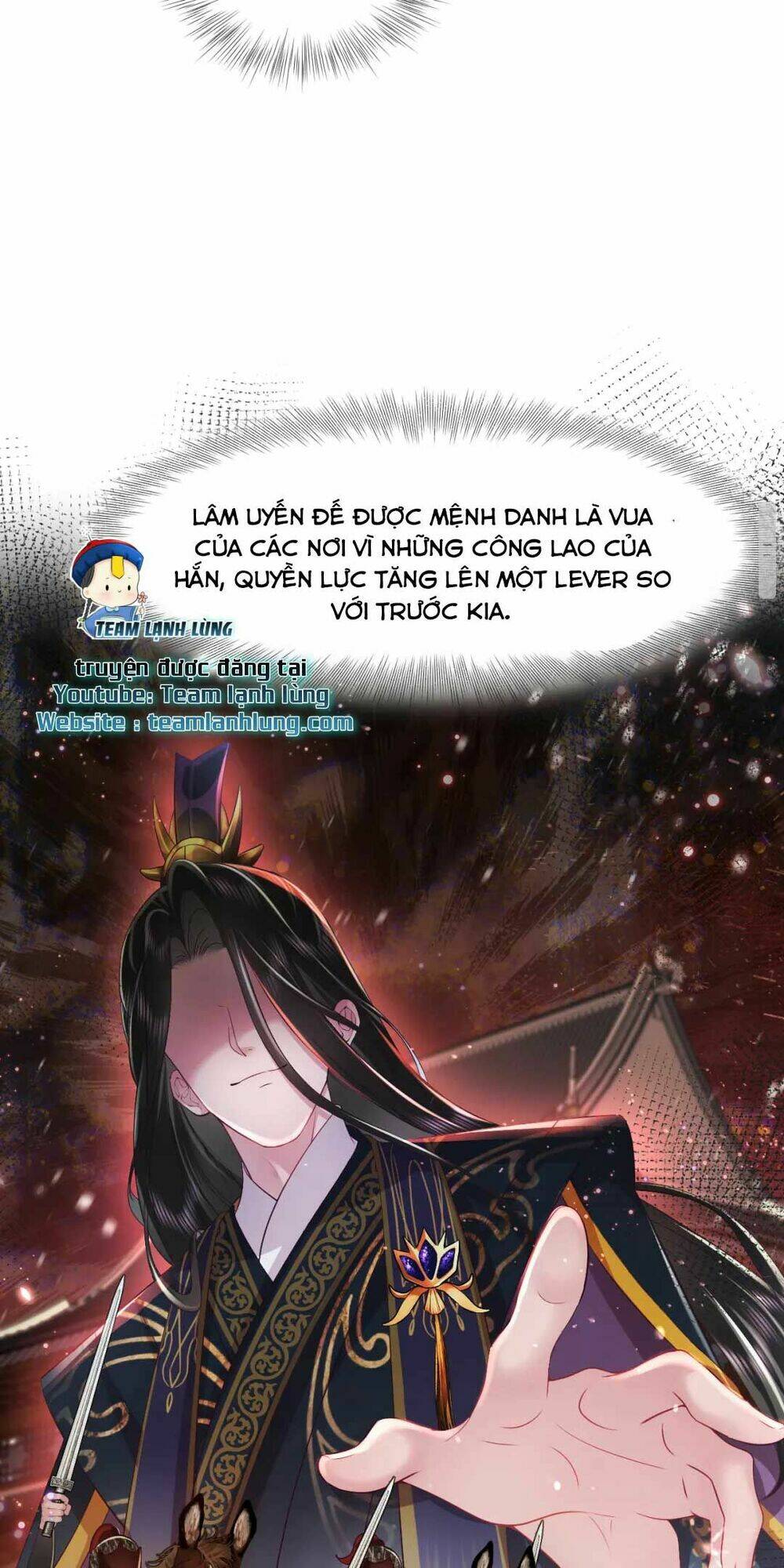 Nữ Phụ Ác Độc Và Vương Gia Phản Diện Cấm Dục Chapter 3 - Trang 2