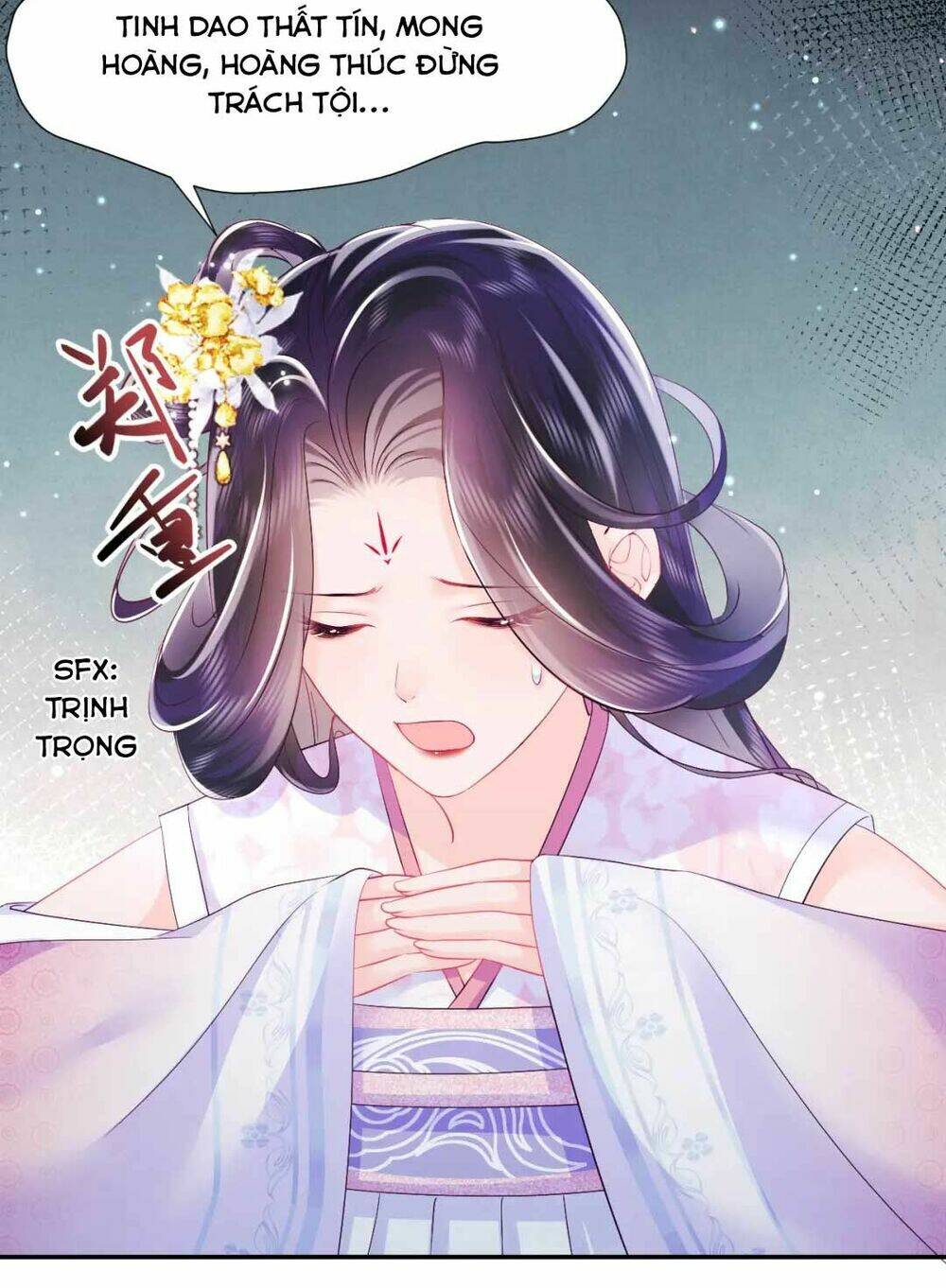 Nữ Phụ Ác Độc Và Vương Gia Phản Diện Cấm Dục Chapter 3 - Trang 2