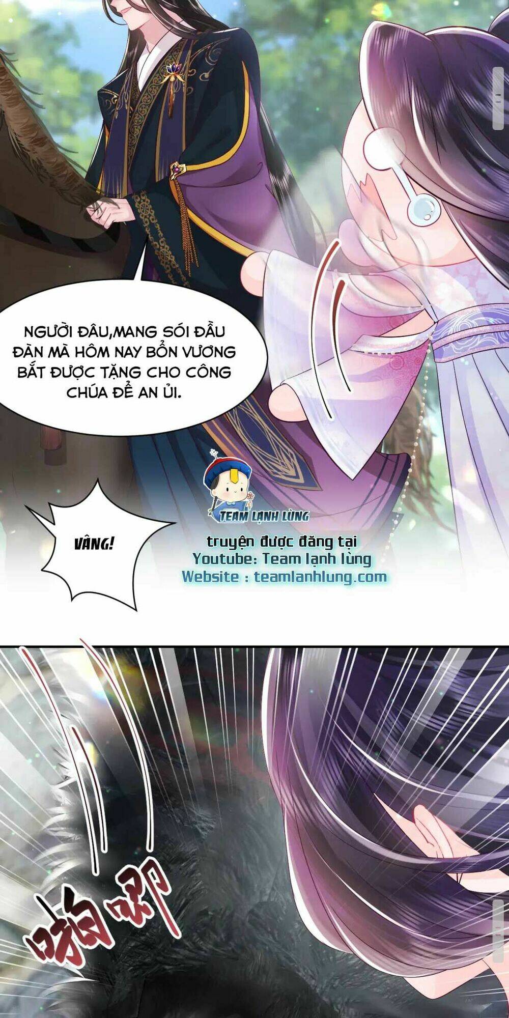 Nữ Phụ Ác Độc Và Vương Gia Phản Diện Cấm Dục Chapter 3 - Trang 2