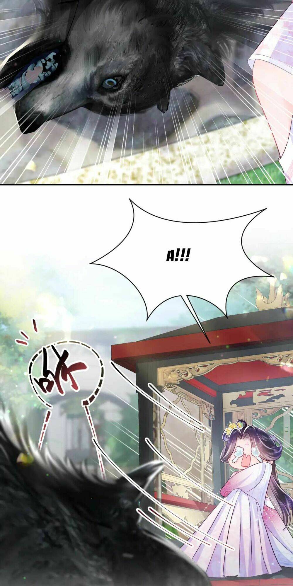 Nữ Phụ Ác Độc Và Vương Gia Phản Diện Cấm Dục Chapter 3 - Trang 2