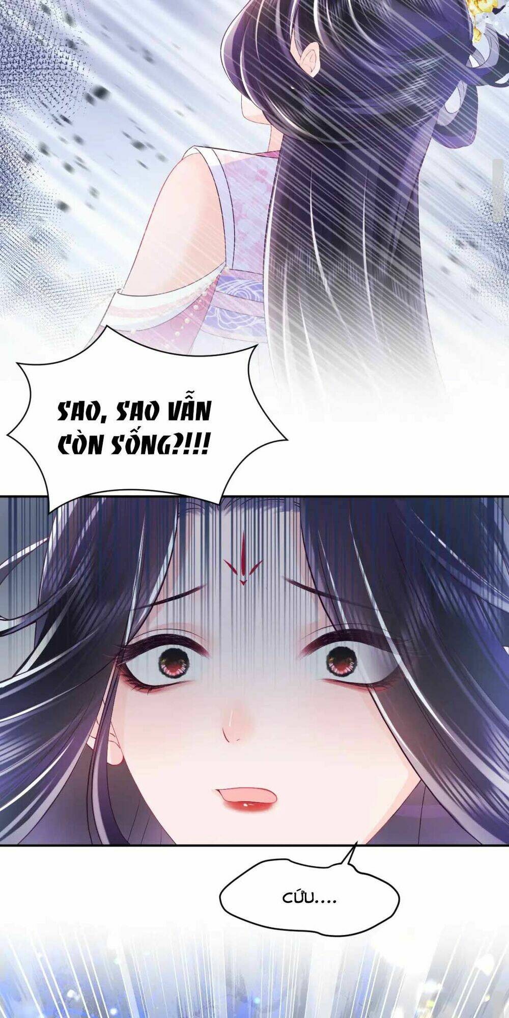 Nữ Phụ Ác Độc Và Vương Gia Phản Diện Cấm Dục Chapter 3 - Trang 2