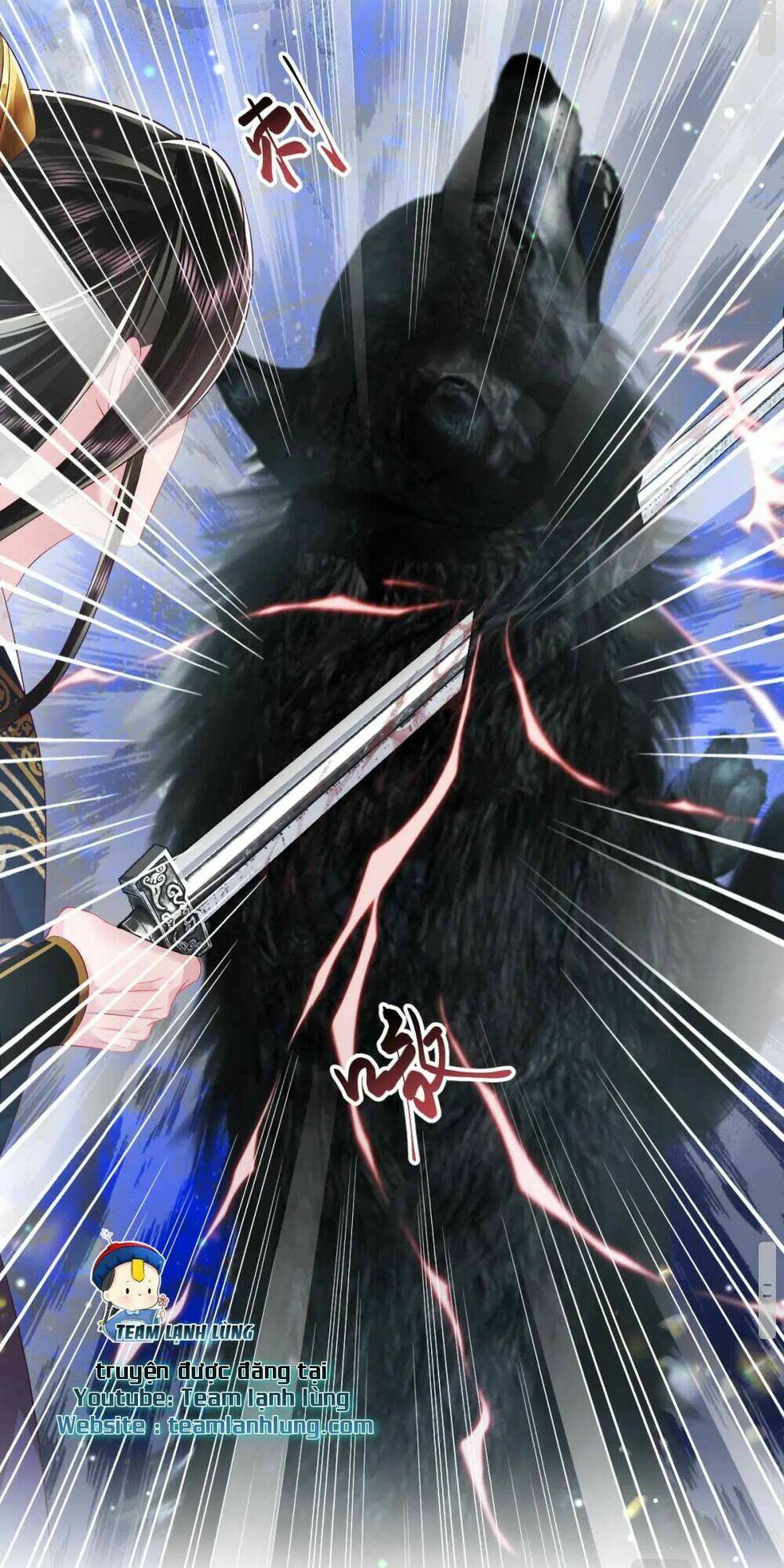 Nữ Phụ Ác Độc Và Vương Gia Phản Diện Cấm Dục Chapter 3 - Trang 2