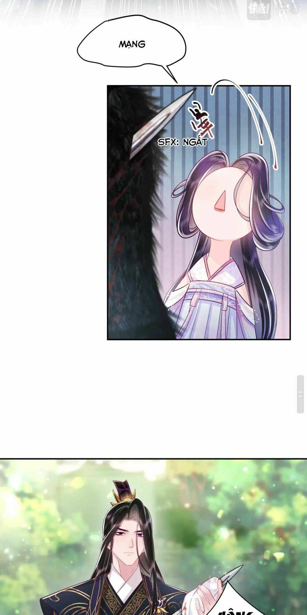 Nữ Phụ Ác Độc Và Vương Gia Phản Diện Cấm Dục Chapter 3 - Trang 2