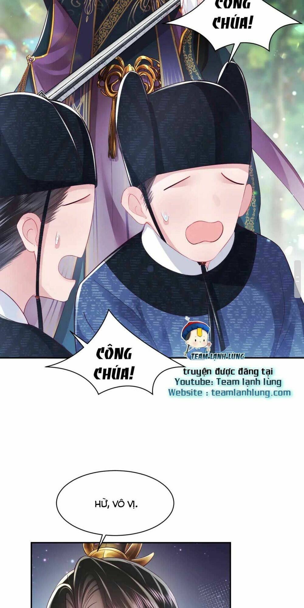 Nữ Phụ Ác Độc Và Vương Gia Phản Diện Cấm Dục Chapter 3 - Trang 2