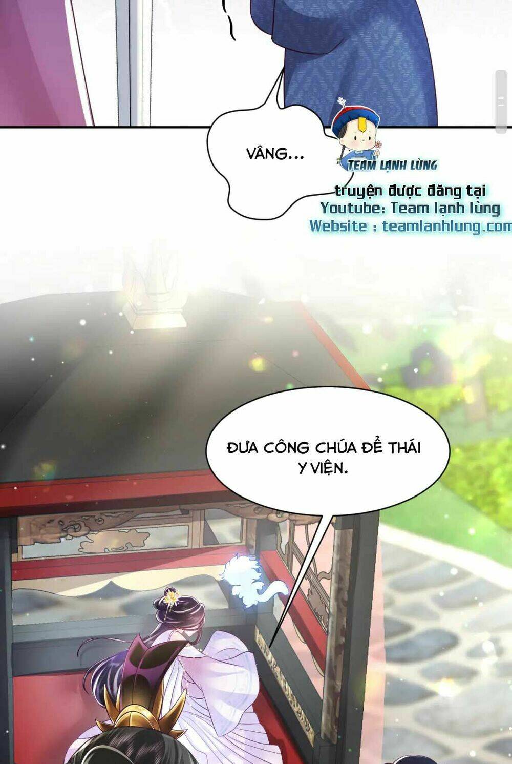 Nữ Phụ Ác Độc Và Vương Gia Phản Diện Cấm Dục Chapter 3 - Trang 2