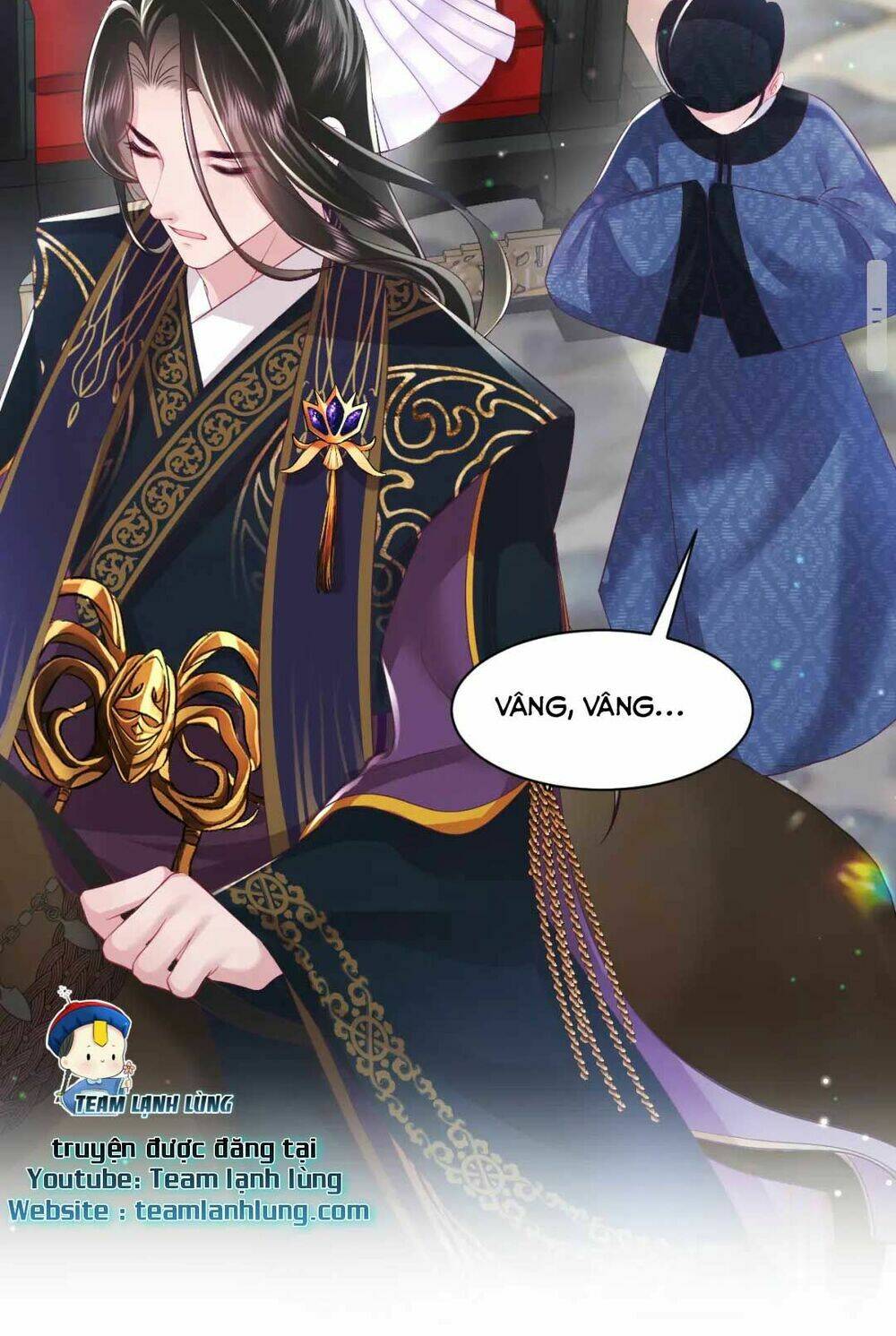 Nữ Phụ Ác Độc Và Vương Gia Phản Diện Cấm Dục Chapter 3 - Trang 2