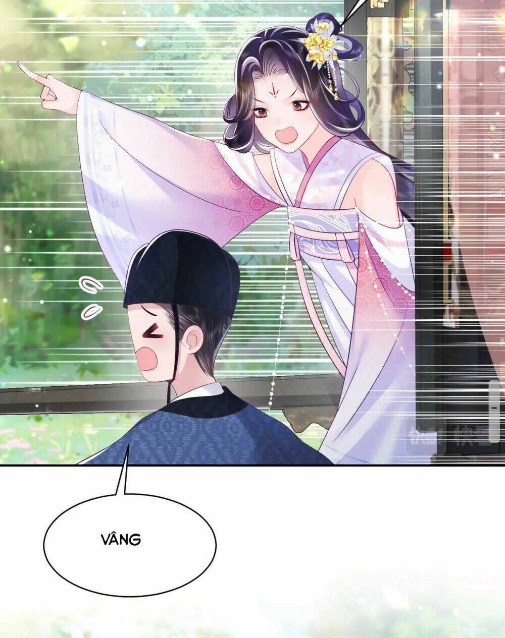 Nữ Phụ Ác Độc Và Vương Gia Phản Diện Cấm Dục Chapter 3 - Trang 2