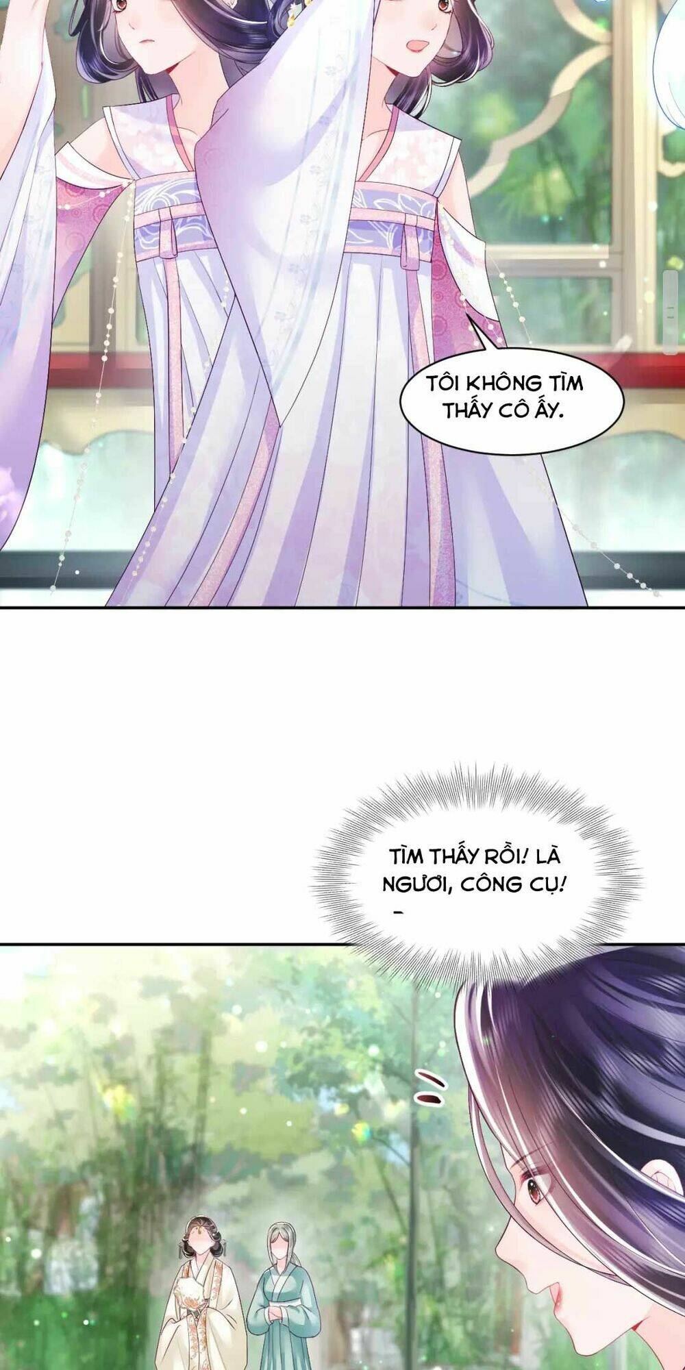 Nữ Phụ Ác Độc Và Vương Gia Phản Diện Cấm Dục Chapter 3 - Trang 2