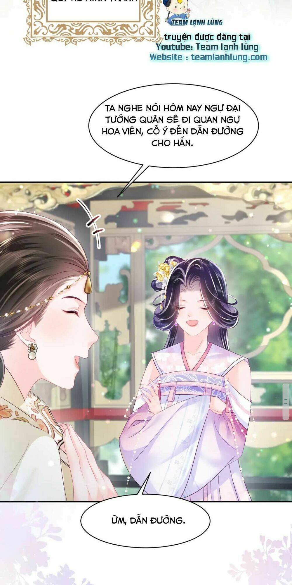 Nữ Phụ Ác Độc Và Vương Gia Phản Diện Cấm Dục Chapter 3 - Trang 2