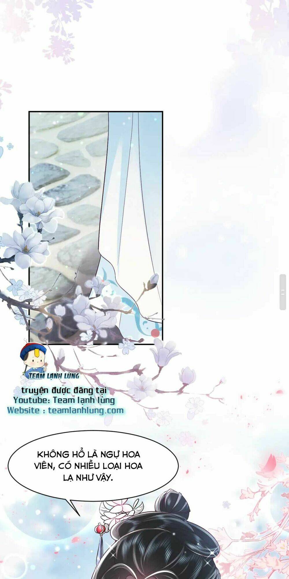 Nữ Phụ Ác Độc Và Vương Gia Phản Diện Cấm Dục Chapter 3 - Trang 2