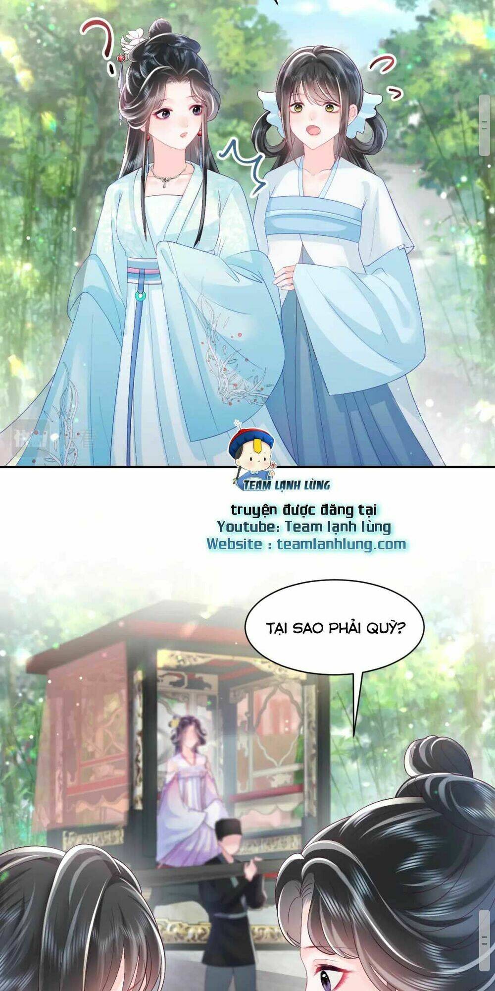 Nữ Phụ Ác Độc Và Vương Gia Phản Diện Cấm Dục Chapter 3 - Trang 2