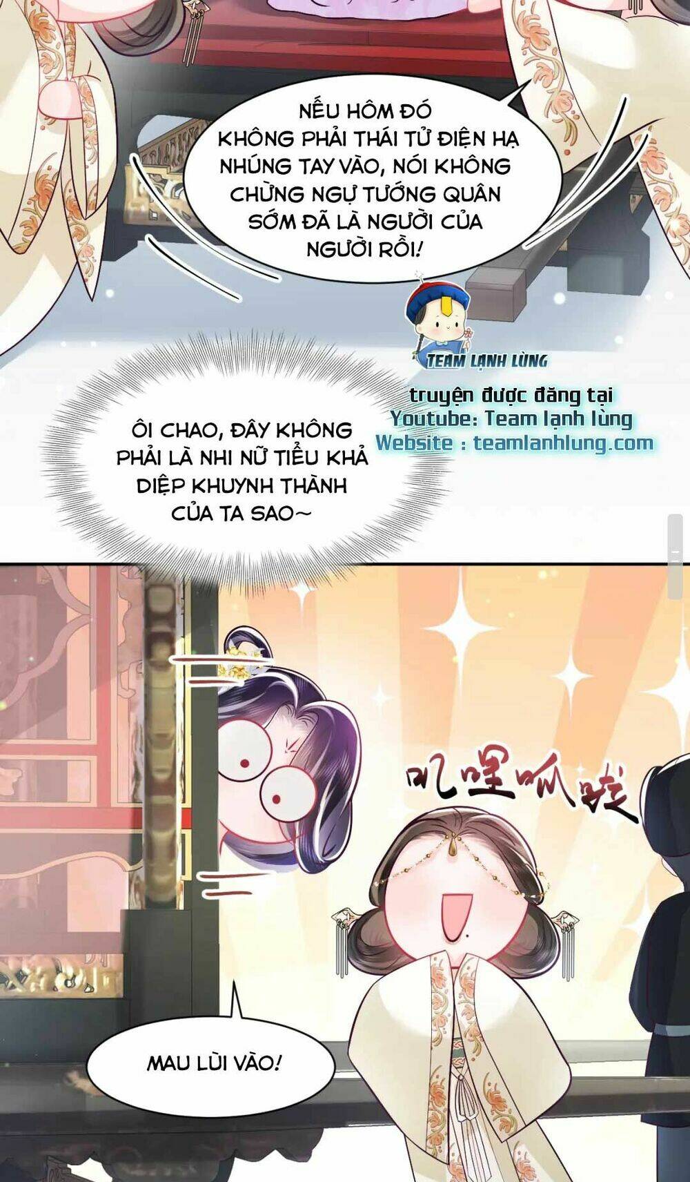 Nữ Phụ Ác Độc Và Vương Gia Phản Diện Cấm Dục Chapter 3 - Trang 2