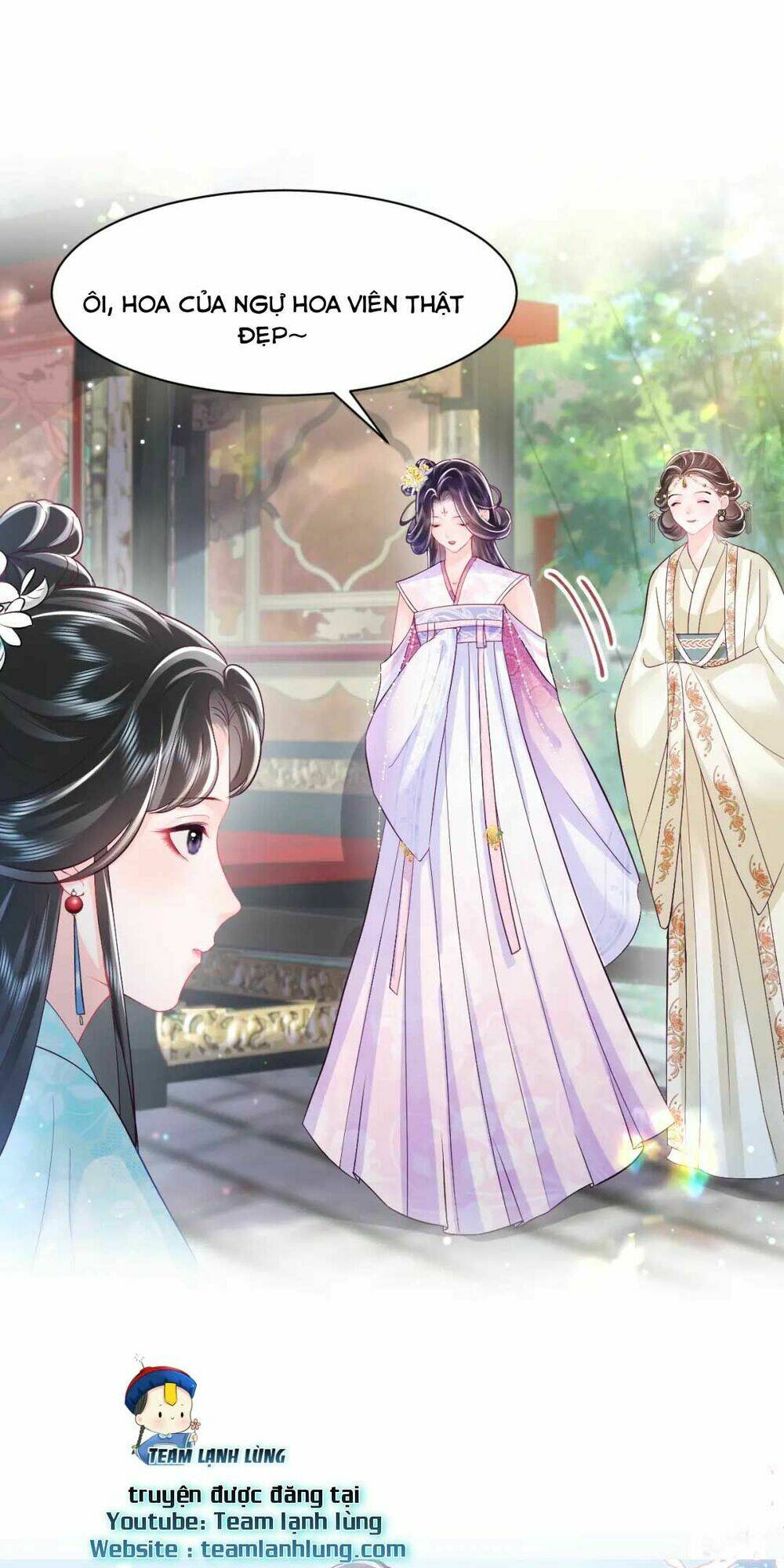 Nữ Phụ Ác Độc Và Vương Gia Phản Diện Cấm Dục Chapter 3 - Trang 2