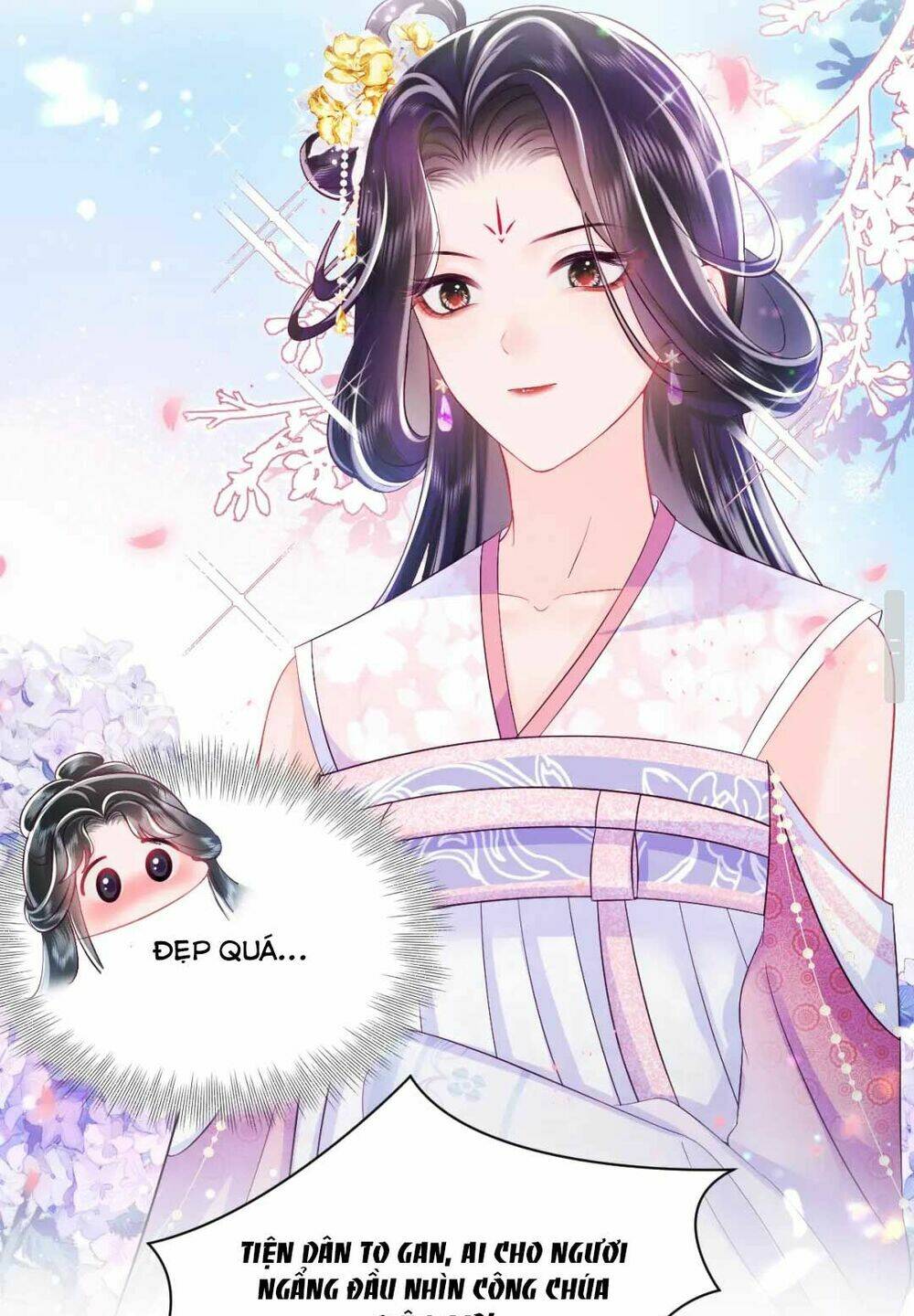 Nữ Phụ Ác Độc Và Vương Gia Phản Diện Cấm Dục Chapter 3 - Trang 2