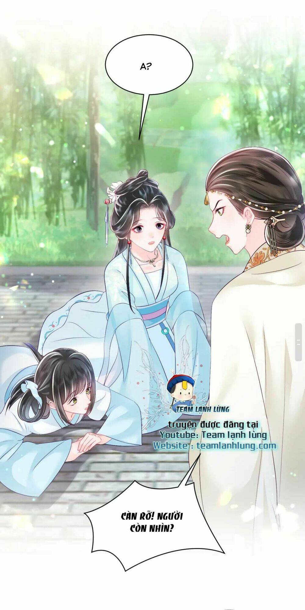 Nữ Phụ Ác Độc Và Vương Gia Phản Diện Cấm Dục Chapter 3 - Trang 2