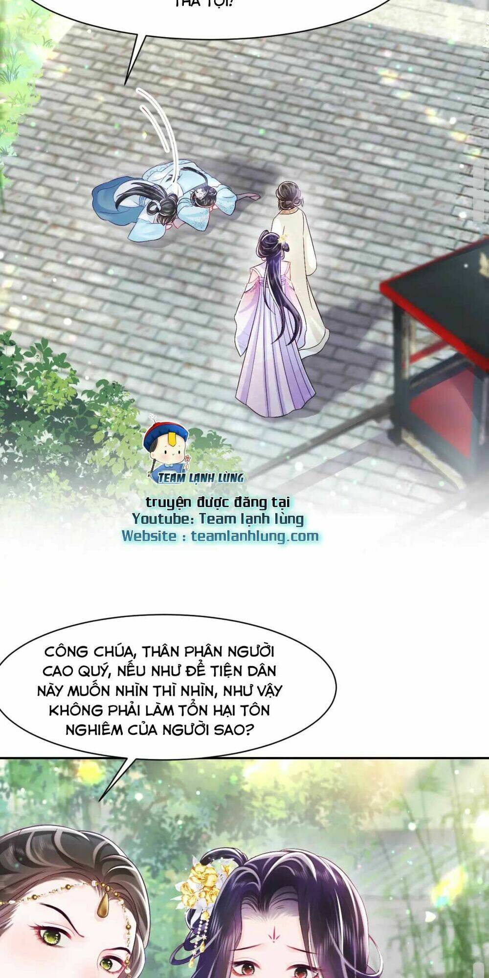 Nữ Phụ Ác Độc Và Vương Gia Phản Diện Cấm Dục Chapter 3 - Trang 2