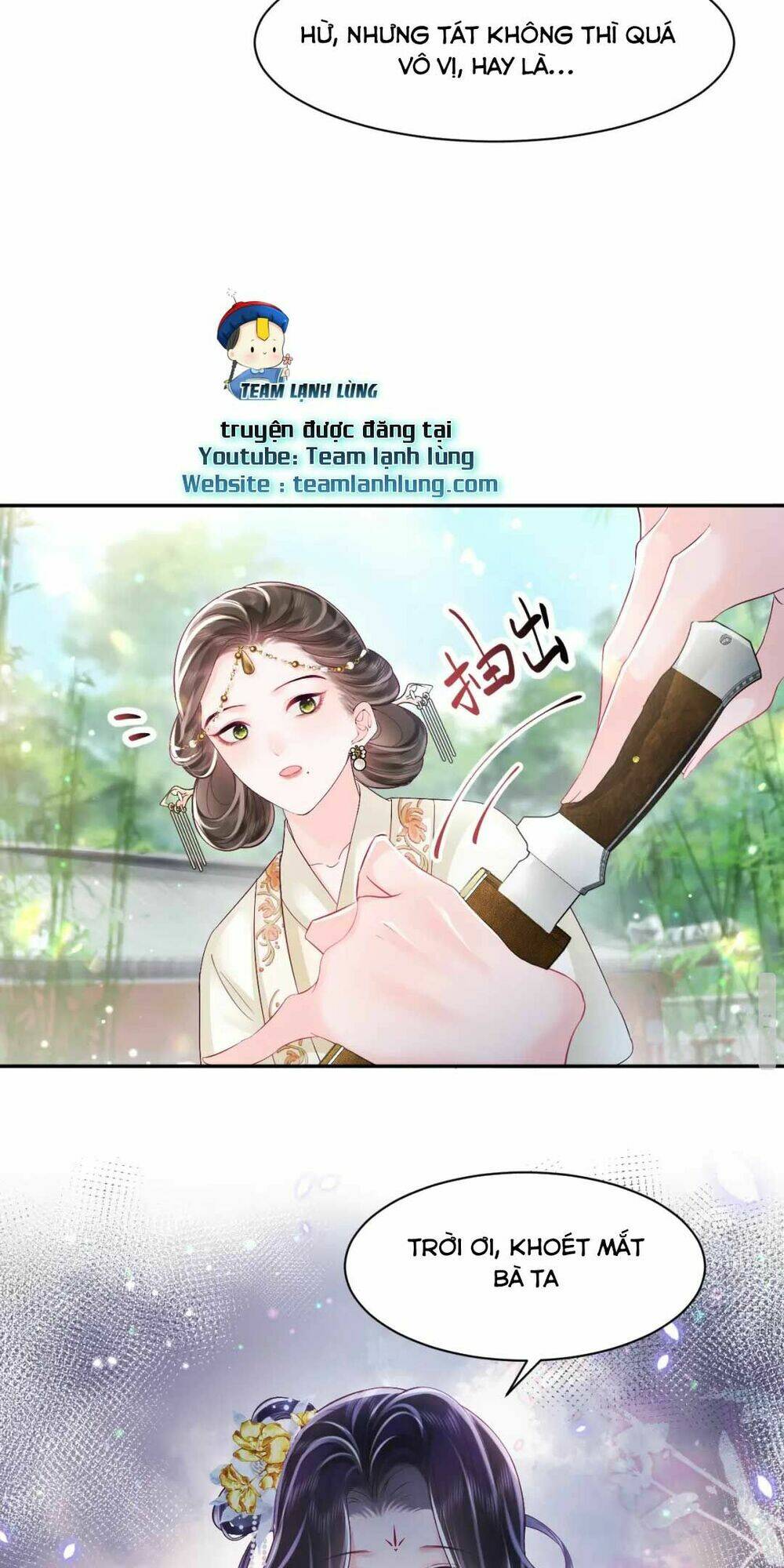 Nữ Phụ Ác Độc Và Vương Gia Phản Diện Cấm Dục Chapter 3 - Trang 2