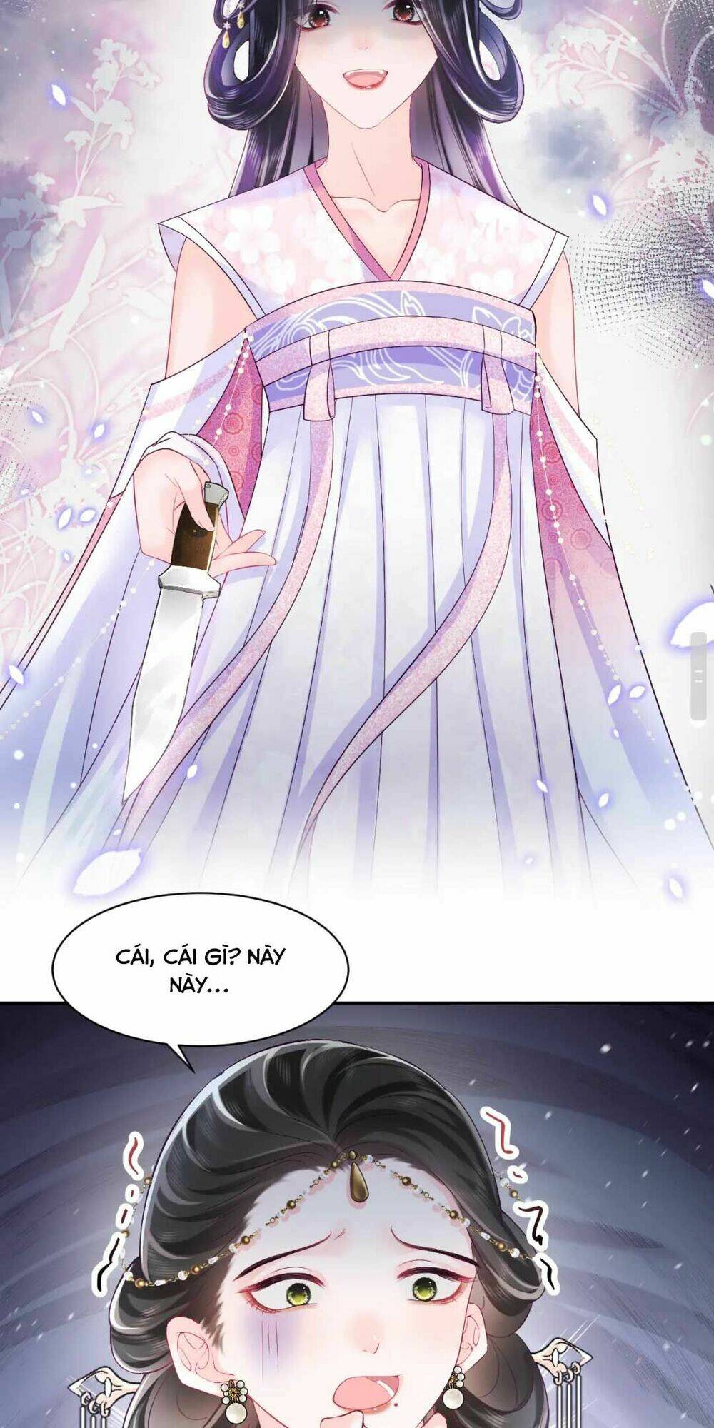 Nữ Phụ Ác Độc Và Vương Gia Phản Diện Cấm Dục Chapter 3 - Trang 2