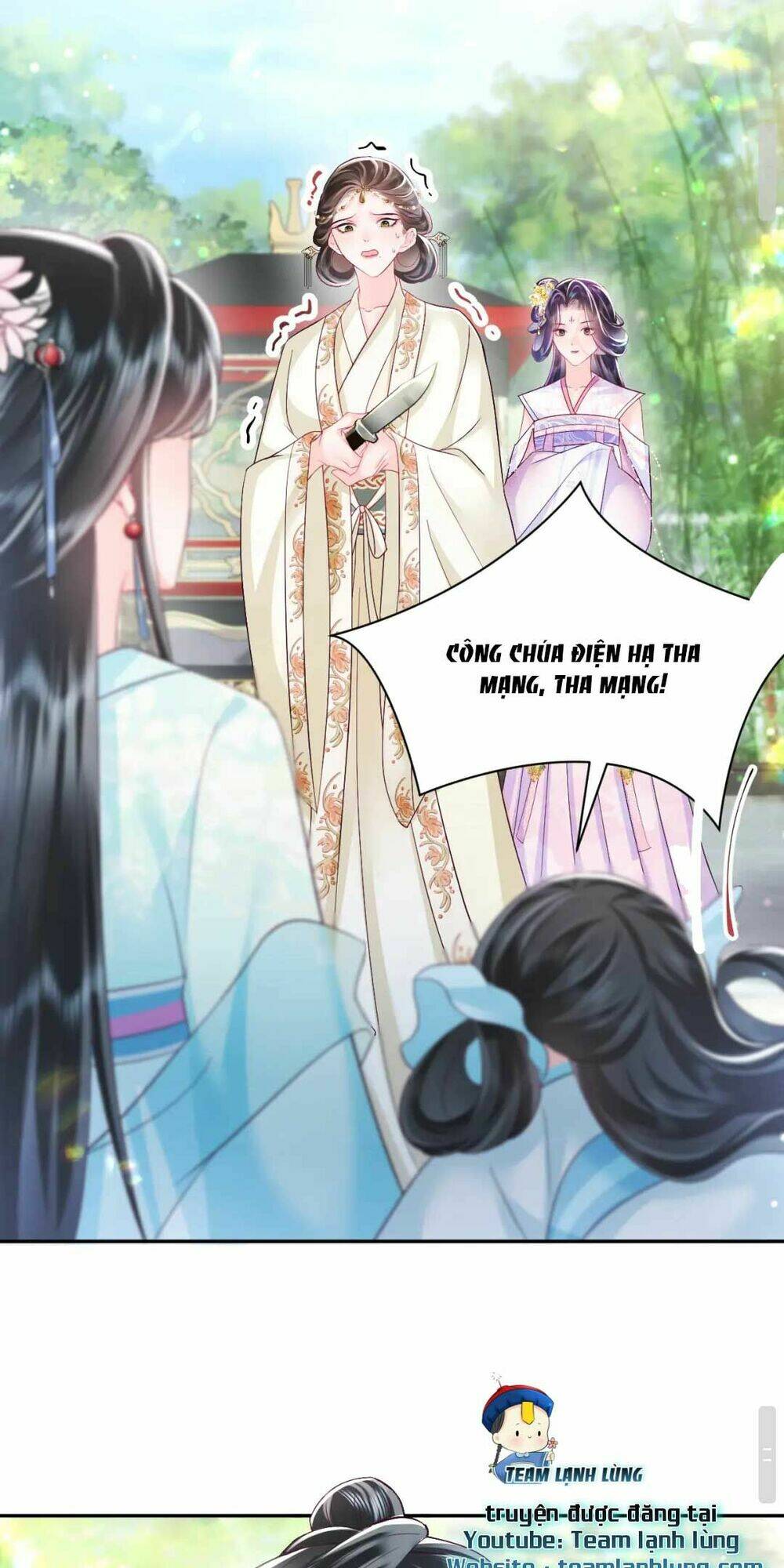 Nữ Phụ Ác Độc Và Vương Gia Phản Diện Cấm Dục Chapter 3 - Trang 2