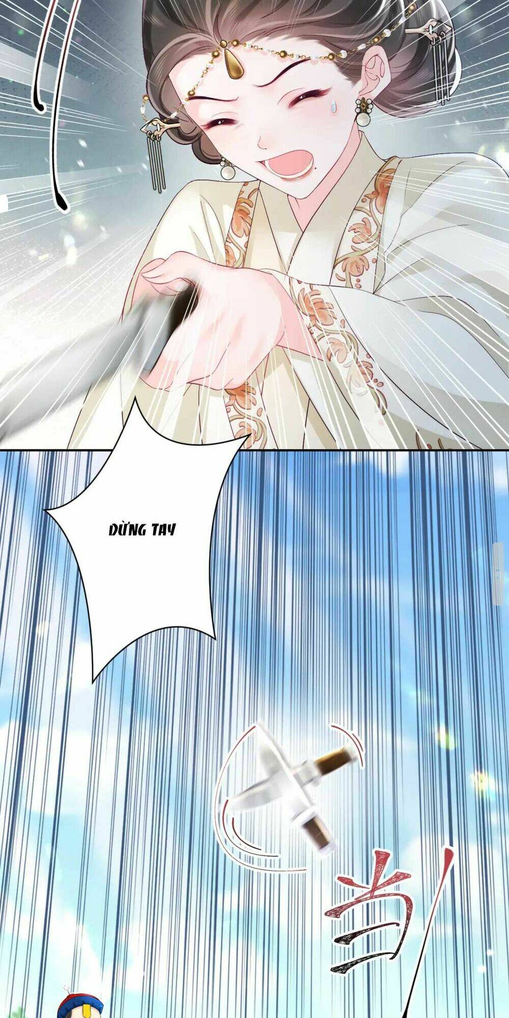 Nữ Phụ Ác Độc Và Vương Gia Phản Diện Cấm Dục Chapter 3 - Trang 2