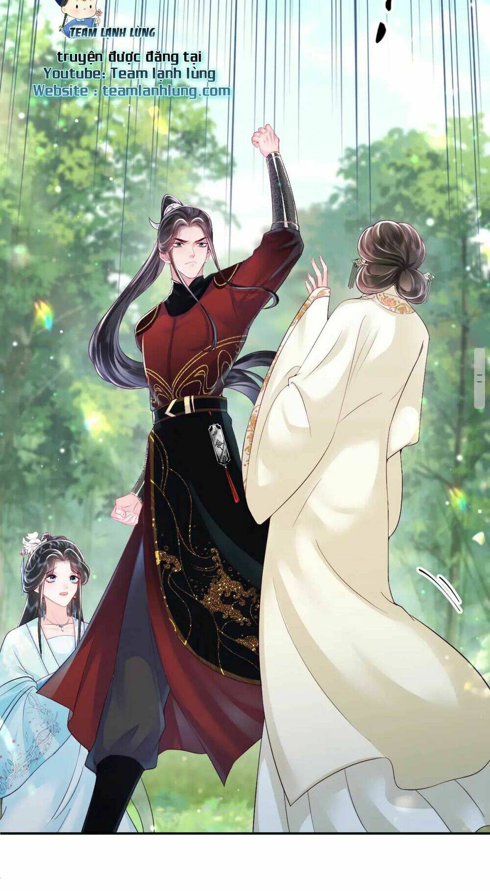 Nữ Phụ Ác Độc Và Vương Gia Phản Diện Cấm Dục Chapter 3 - Trang 2