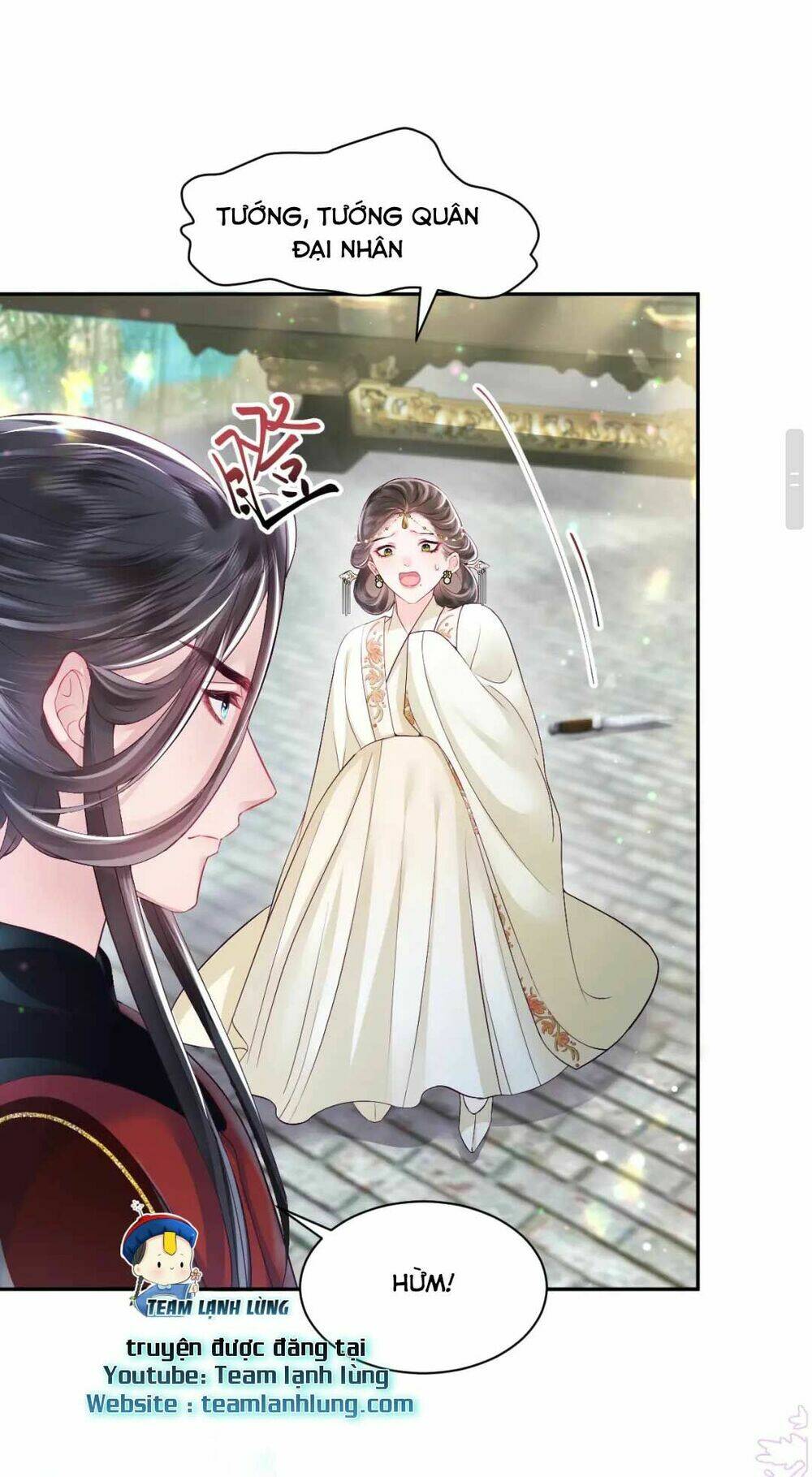 Nữ Phụ Ác Độc Và Vương Gia Phản Diện Cấm Dục Chapter 3 - Trang 2