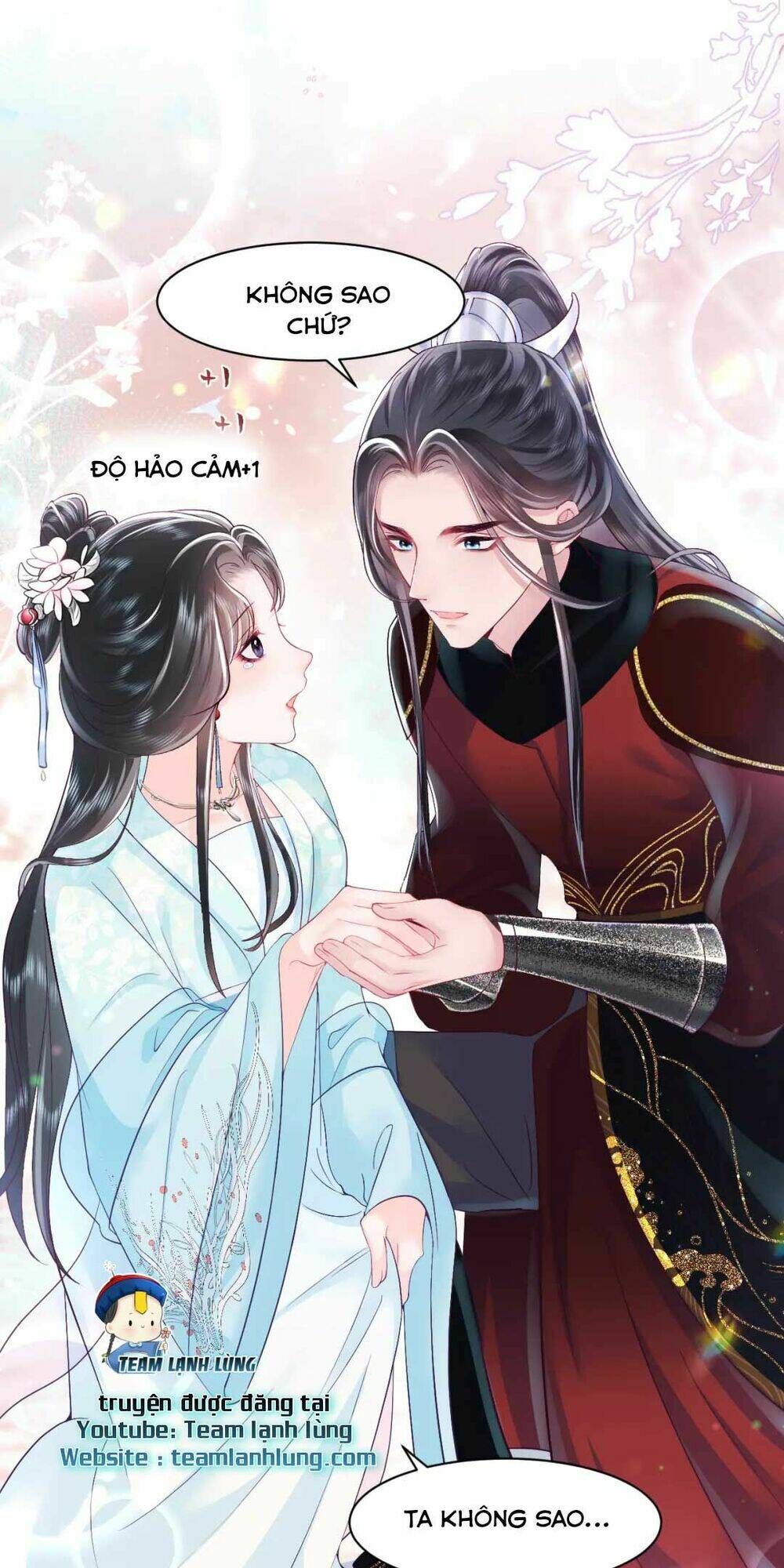 Nữ Phụ Ác Độc Và Vương Gia Phản Diện Cấm Dục Chapter 3 - Trang 2