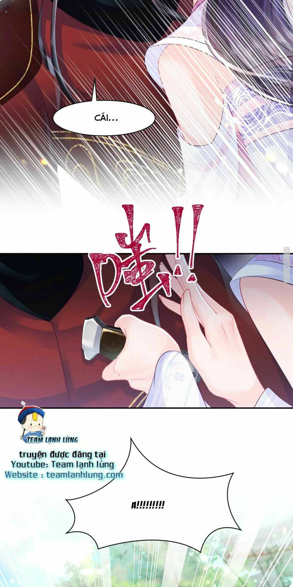 Nữ Phụ Ác Độc Và Vương Gia Phản Diện Cấm Dục Chapter 3 - Trang 2