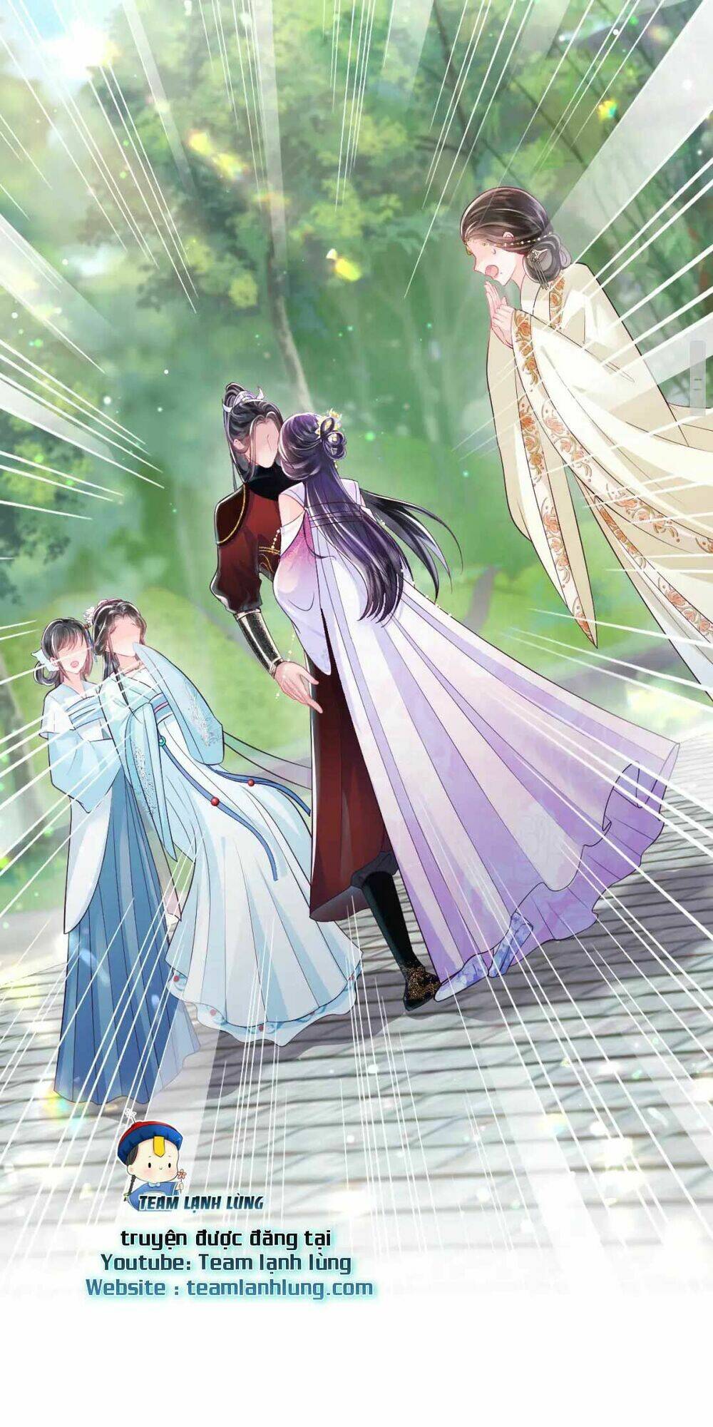 Nữ Phụ Ác Độc Và Vương Gia Phản Diện Cấm Dục Chapter 3 - Trang 2