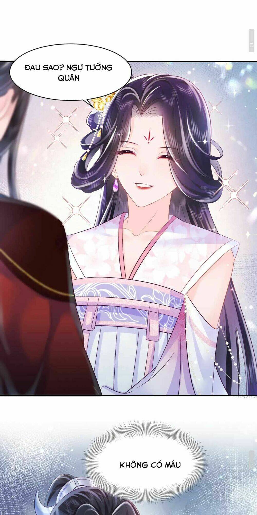 Nữ Phụ Ác Độc Và Vương Gia Phản Diện Cấm Dục Chapter 3 - Trang 2