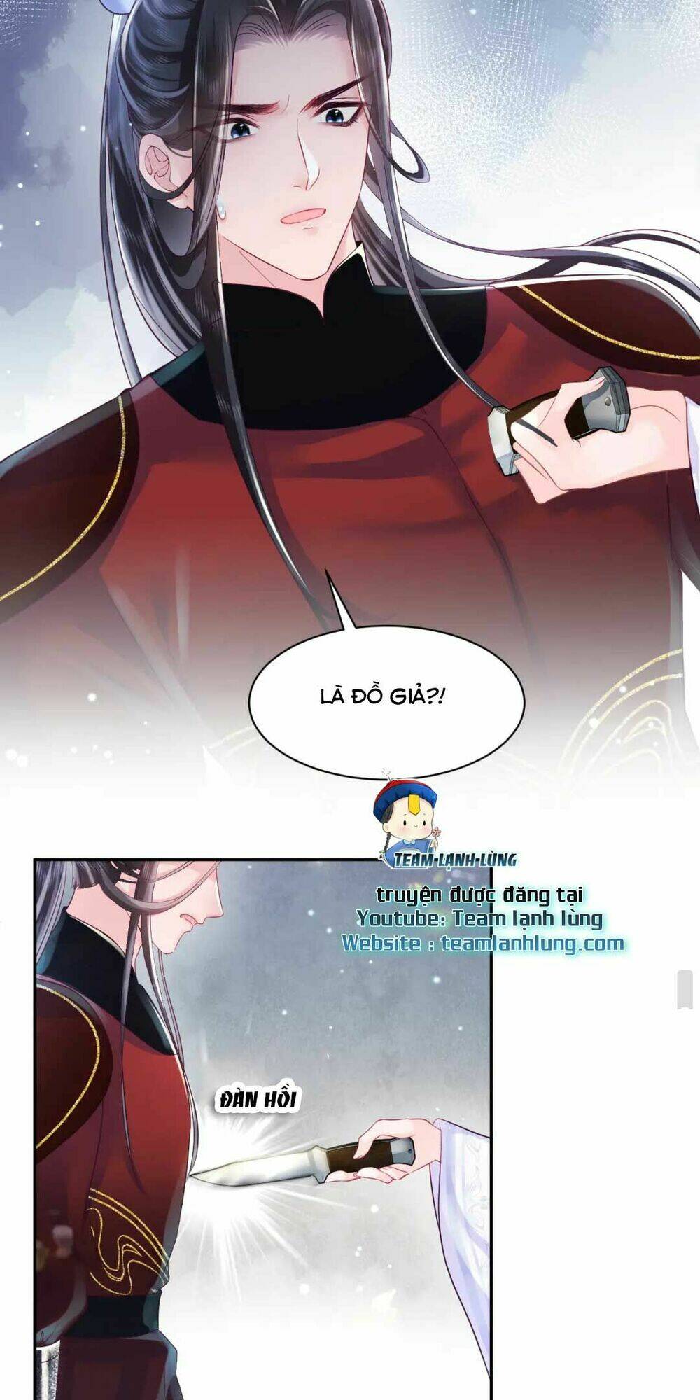 Nữ Phụ Ác Độc Và Vương Gia Phản Diện Cấm Dục Chapter 3 - Trang 2