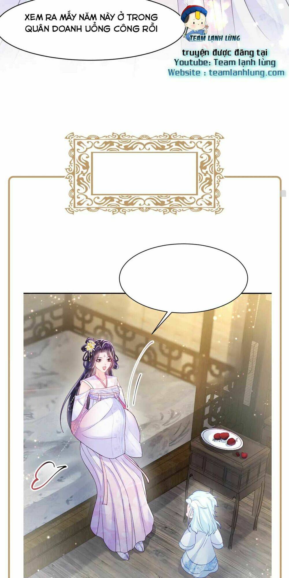 Nữ Phụ Ác Độc Và Vương Gia Phản Diện Cấm Dục Chapter 3 - Trang 2