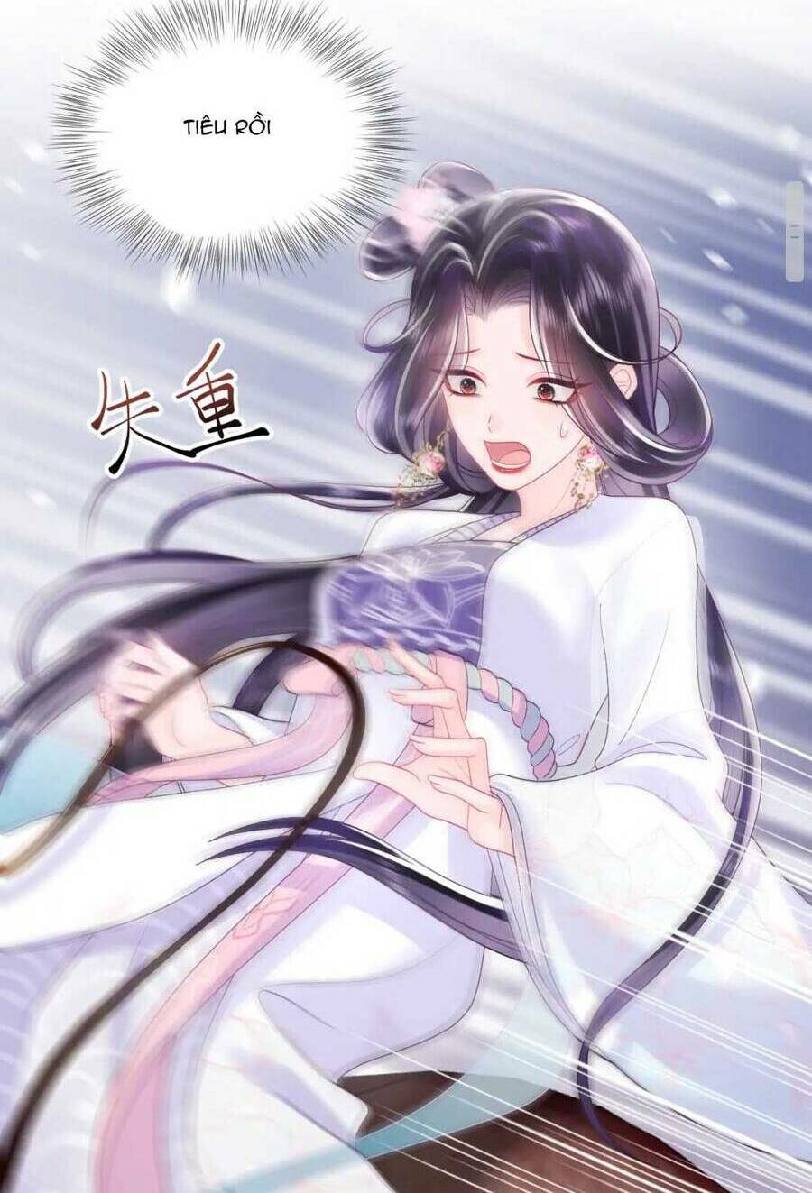 Nữ Phụ Ác Độc Và Vương Gia Phản Diện Cấm Dục Chapter 30 - Trang 2