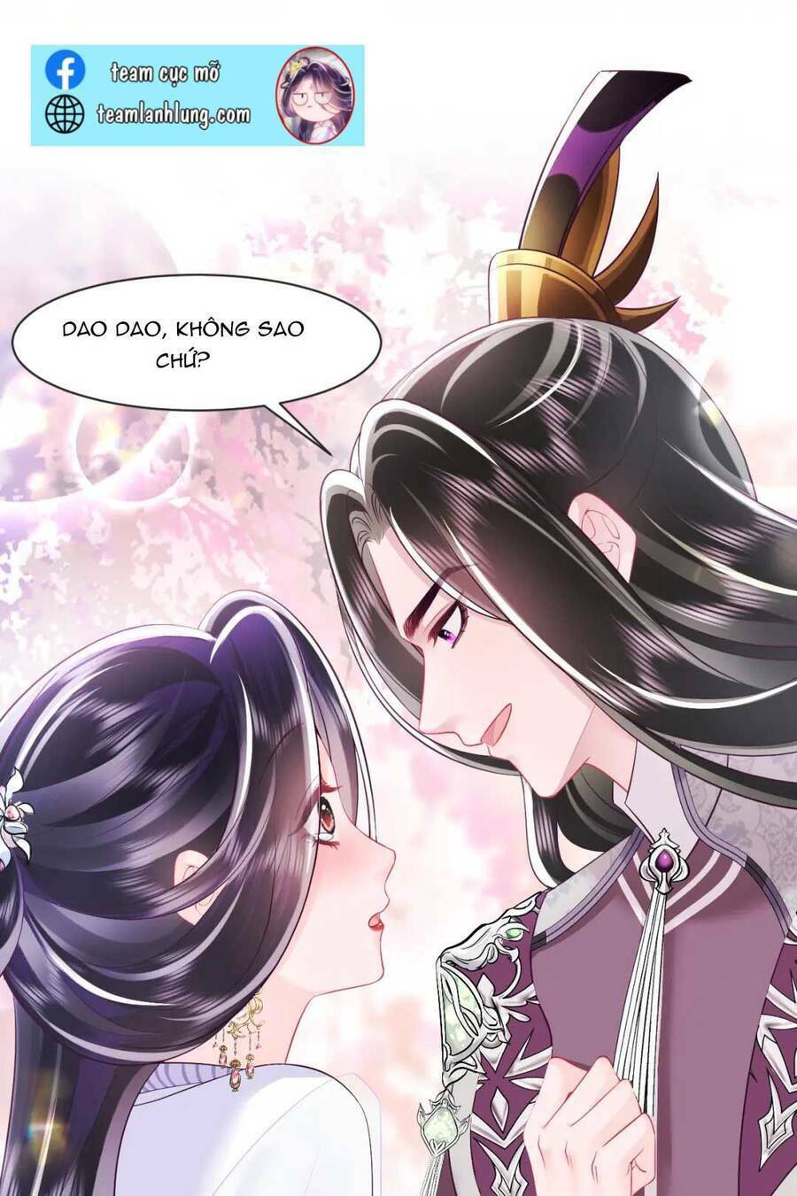 Nữ Phụ Ác Độc Và Vương Gia Phản Diện Cấm Dục Chapter 30 - Trang 2