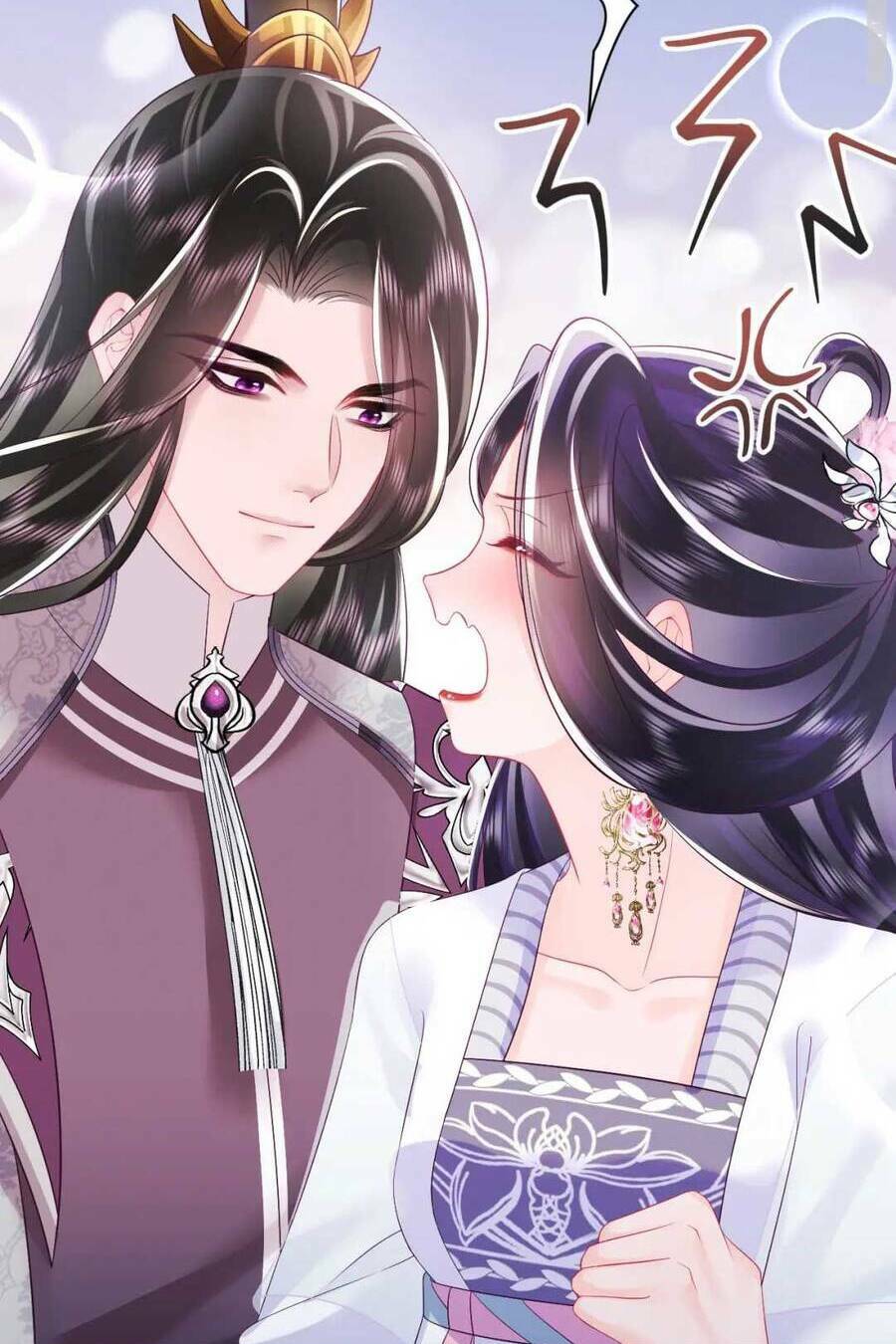 Nữ Phụ Ác Độc Và Vương Gia Phản Diện Cấm Dục Chapter 30 - Trang 2