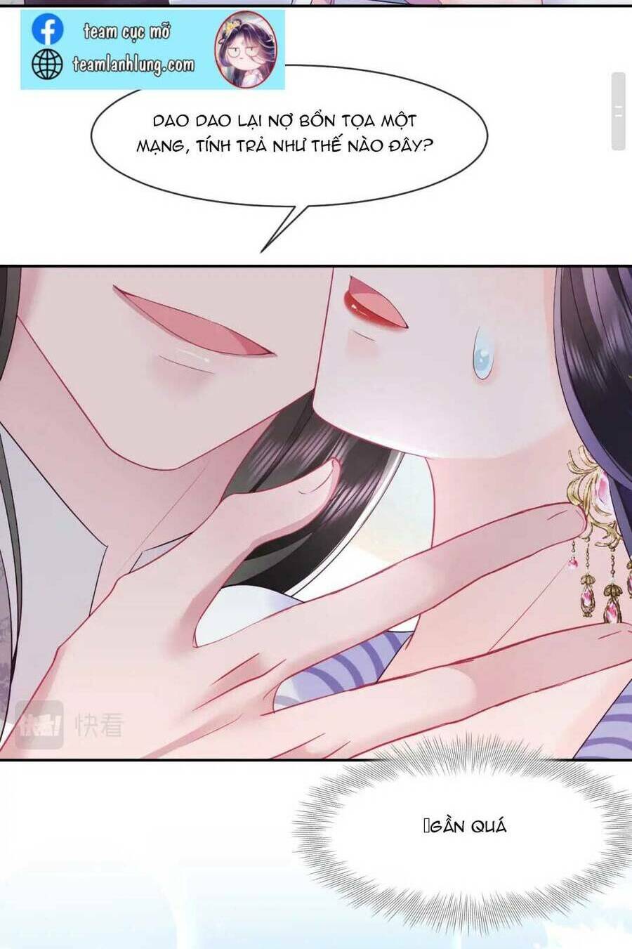 Nữ Phụ Ác Độc Và Vương Gia Phản Diện Cấm Dục Chapter 30 - Trang 2