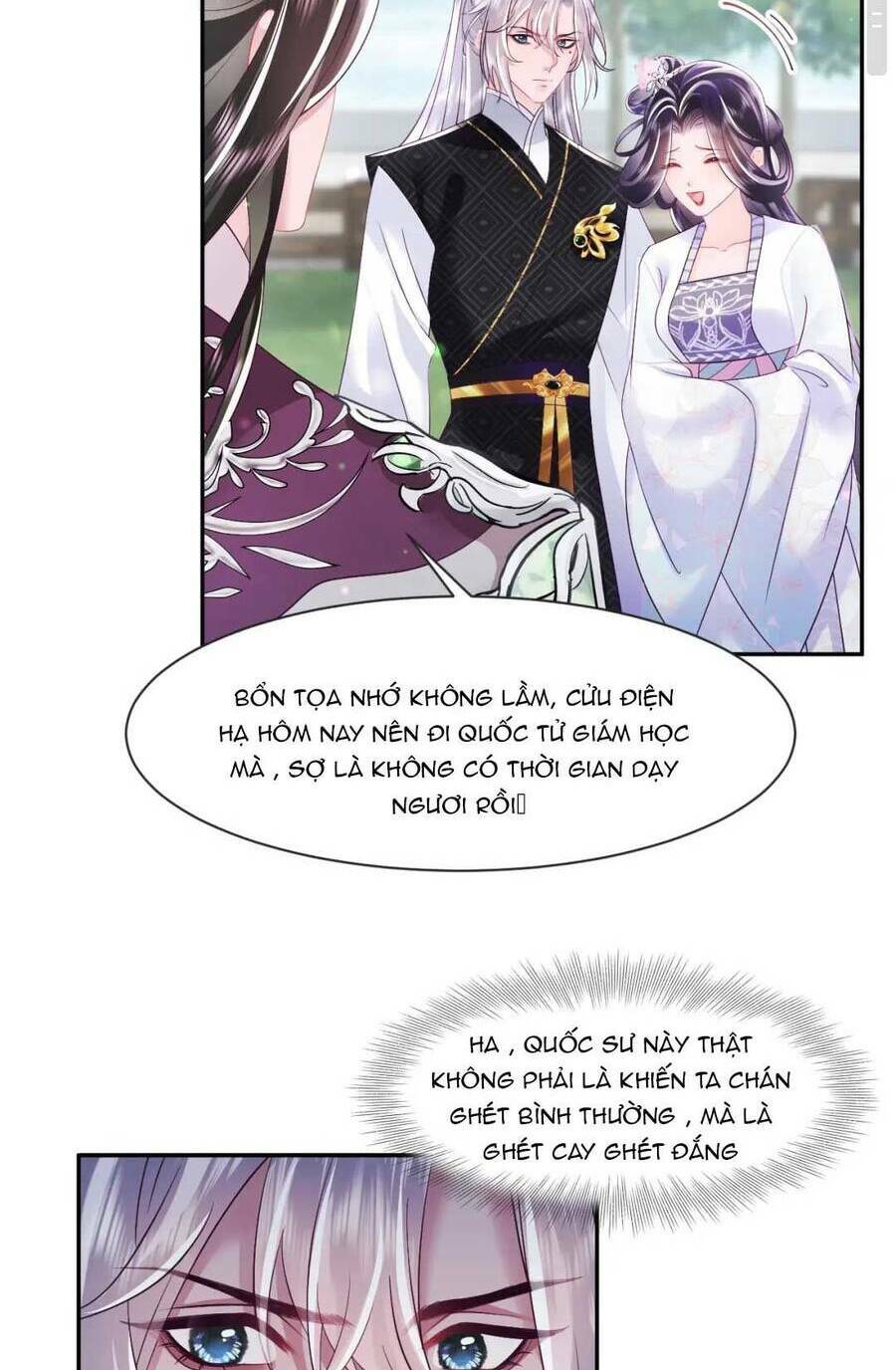 Nữ Phụ Ác Độc Và Vương Gia Phản Diện Cấm Dục Chapter 30 - Trang 2