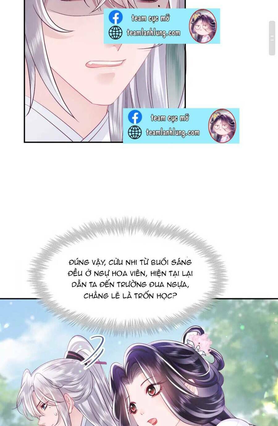 Nữ Phụ Ác Độc Và Vương Gia Phản Diện Cấm Dục Chapter 30 - Trang 2