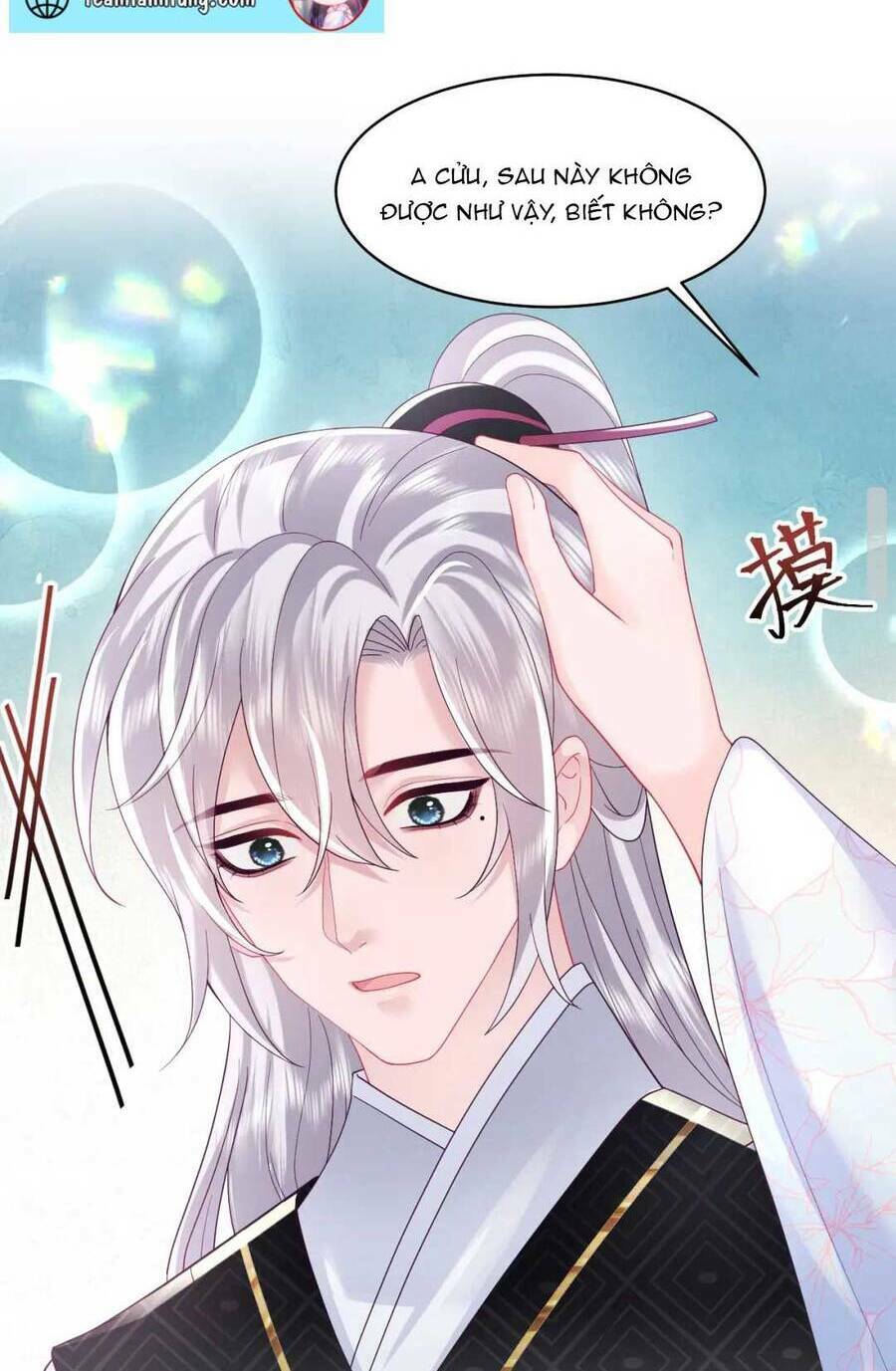 Nữ Phụ Ác Độc Và Vương Gia Phản Diện Cấm Dục Chapter 30 - Trang 2