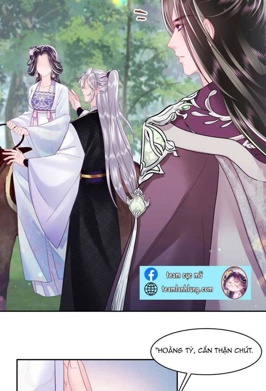 Nữ Phụ Ác Độc Và Vương Gia Phản Diện Cấm Dục Chapter 30 - Trang 2