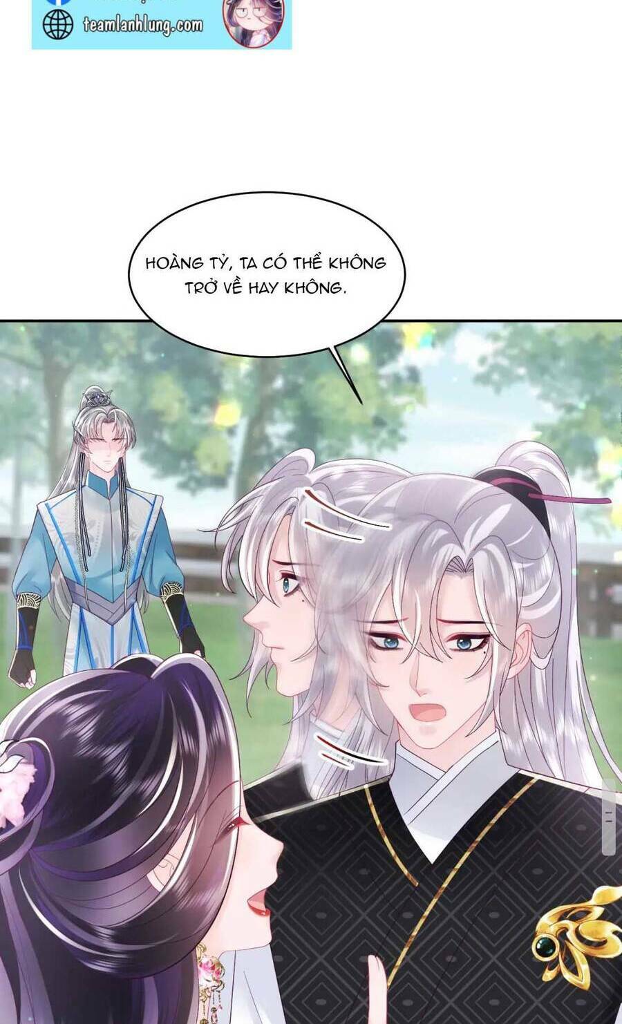Nữ Phụ Ác Độc Và Vương Gia Phản Diện Cấm Dục Chapter 30 - Trang 2