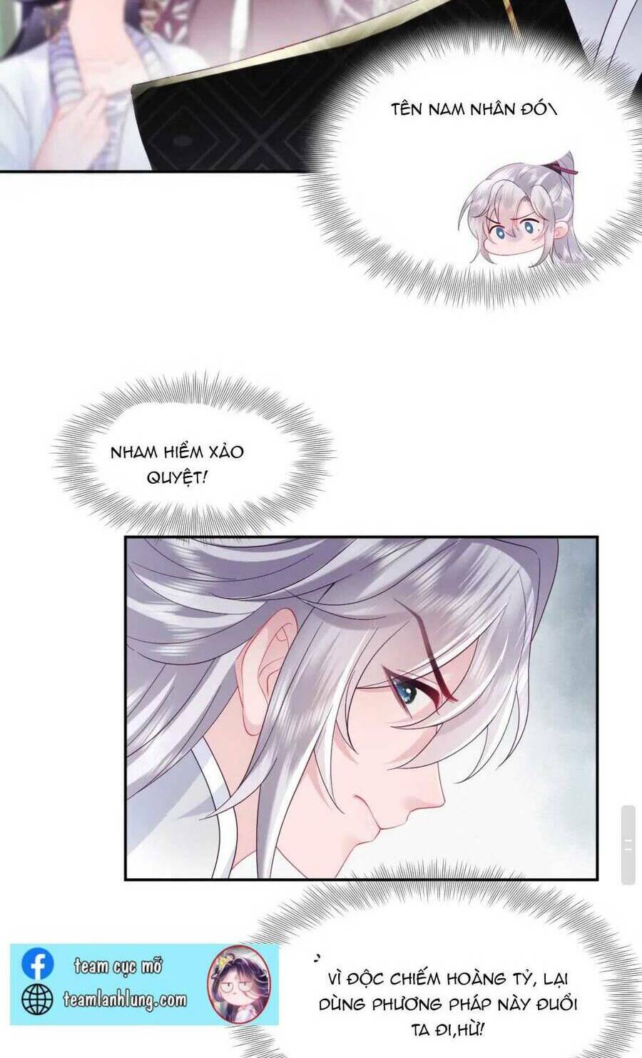 Nữ Phụ Ác Độc Và Vương Gia Phản Diện Cấm Dục Chapter 30 - Trang 2