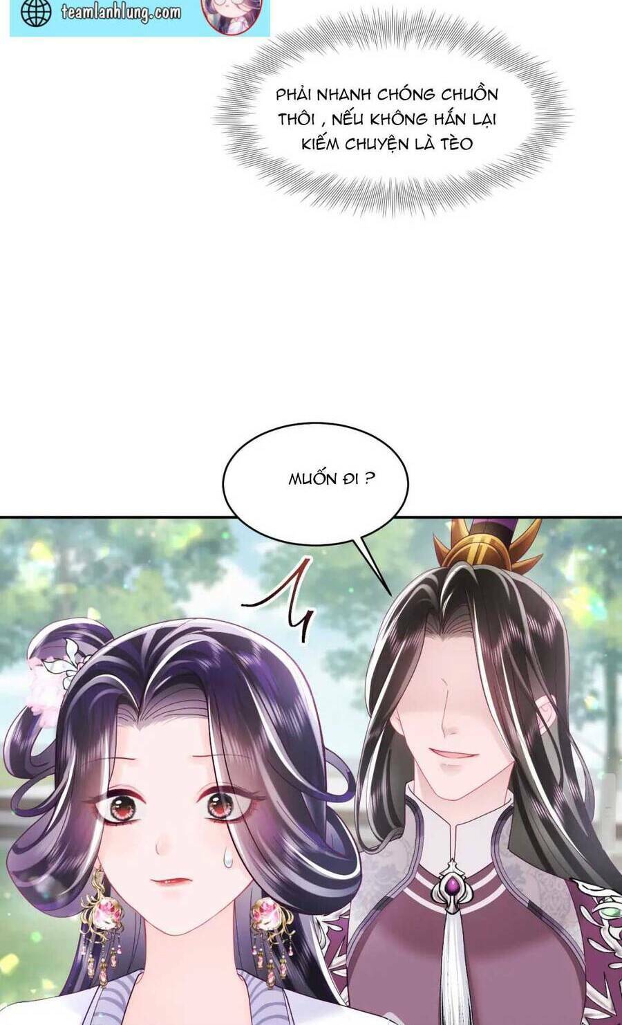 Nữ Phụ Ác Độc Và Vương Gia Phản Diện Cấm Dục Chapter 30 - Trang 2