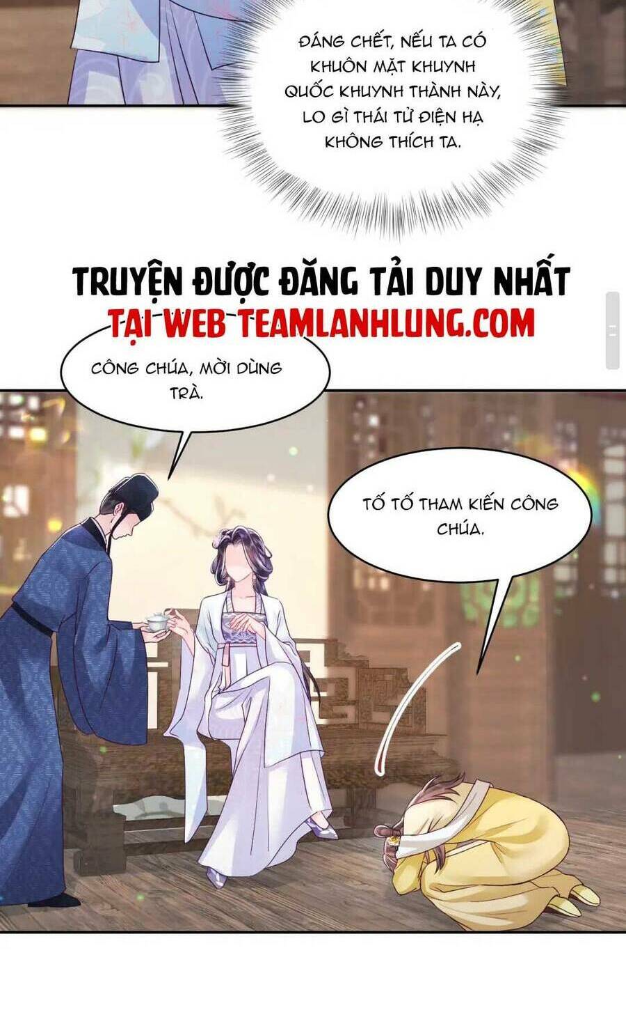 Nữ Phụ Ác Độc Và Vương Gia Phản Diện Cấm Dục Chapter 32 - Trang 2