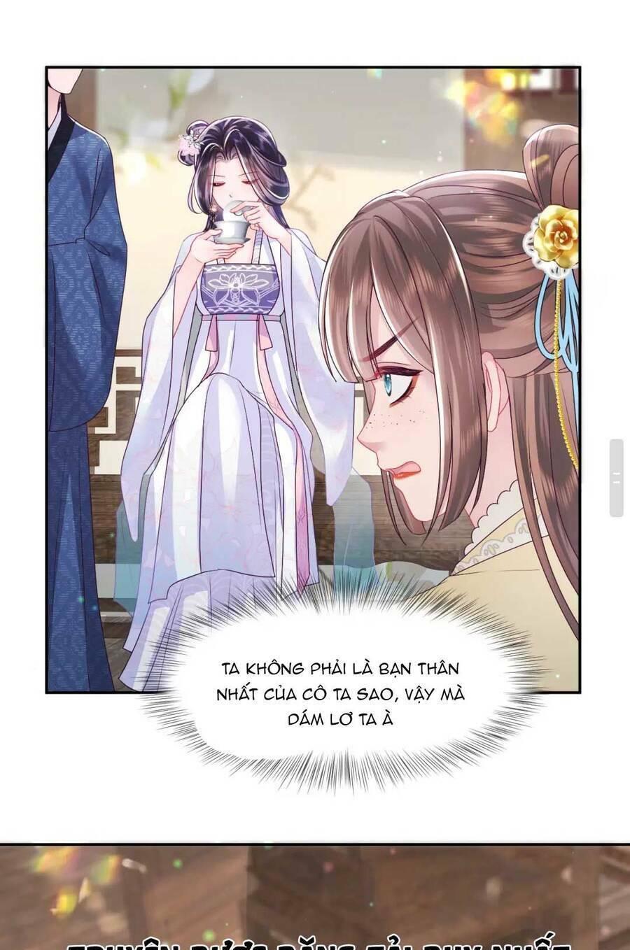 Nữ Phụ Ác Độc Và Vương Gia Phản Diện Cấm Dục Chapter 32 - Trang 2