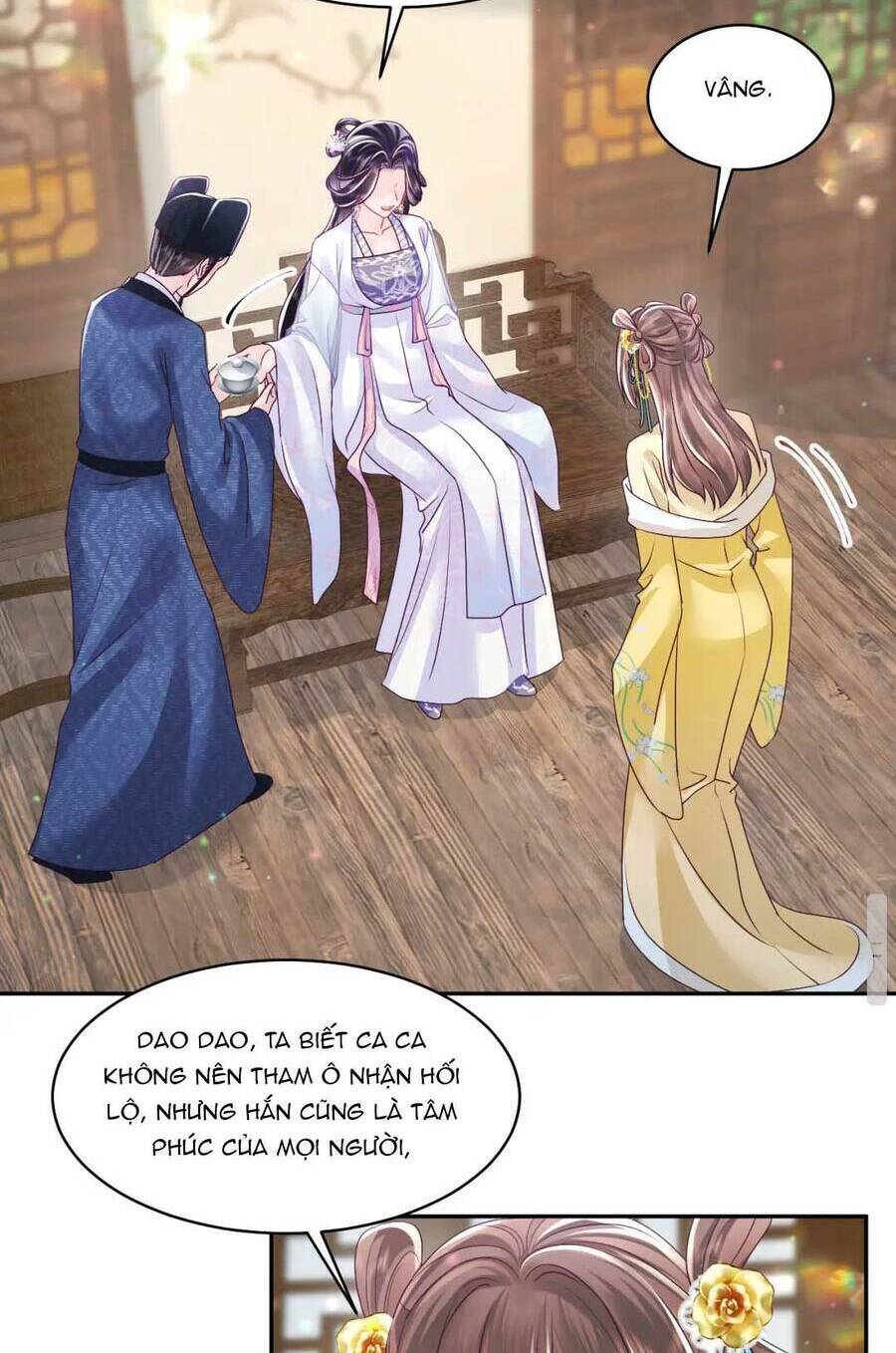 Nữ Phụ Ác Độc Và Vương Gia Phản Diện Cấm Dục Chapter 32 - Trang 2